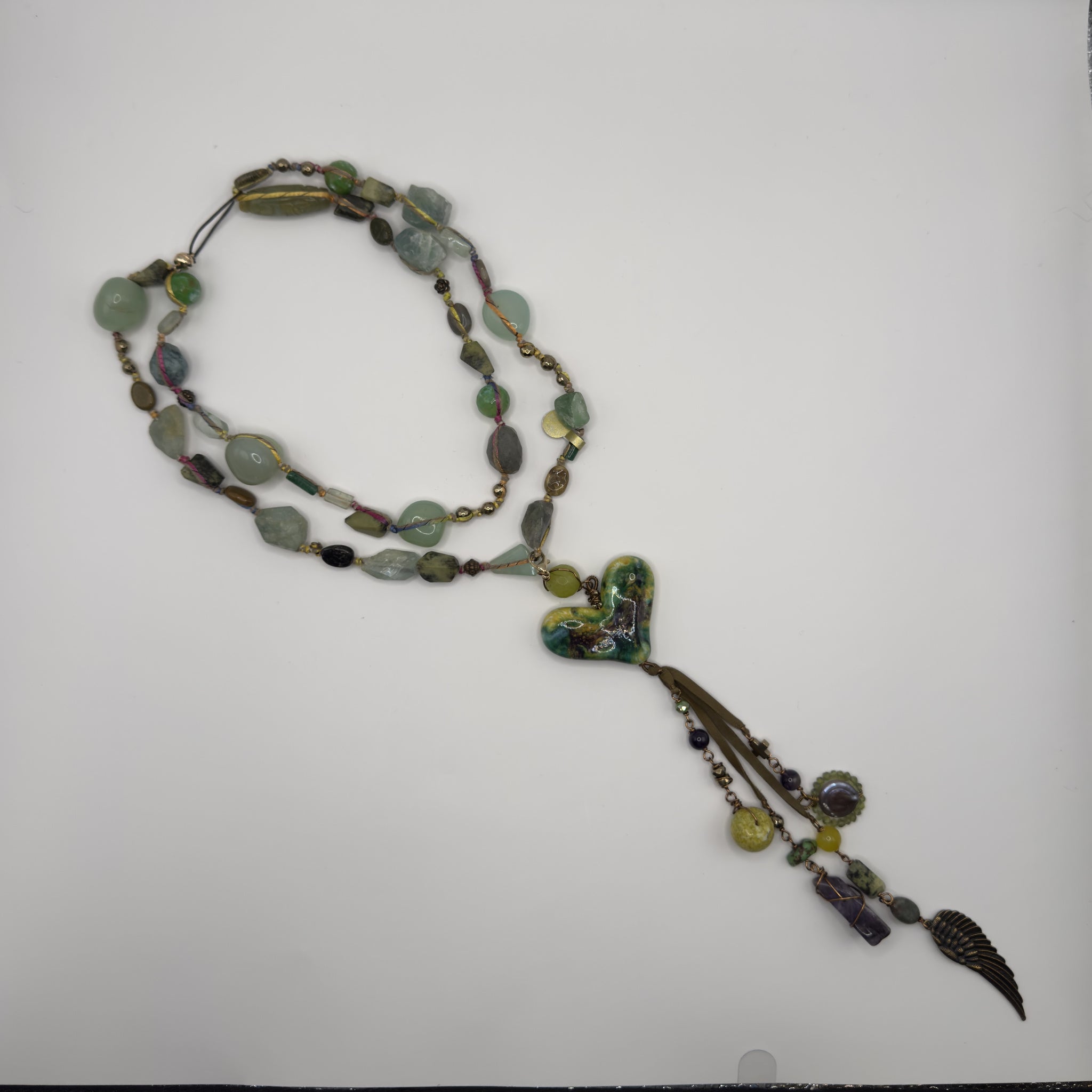 Necklaces