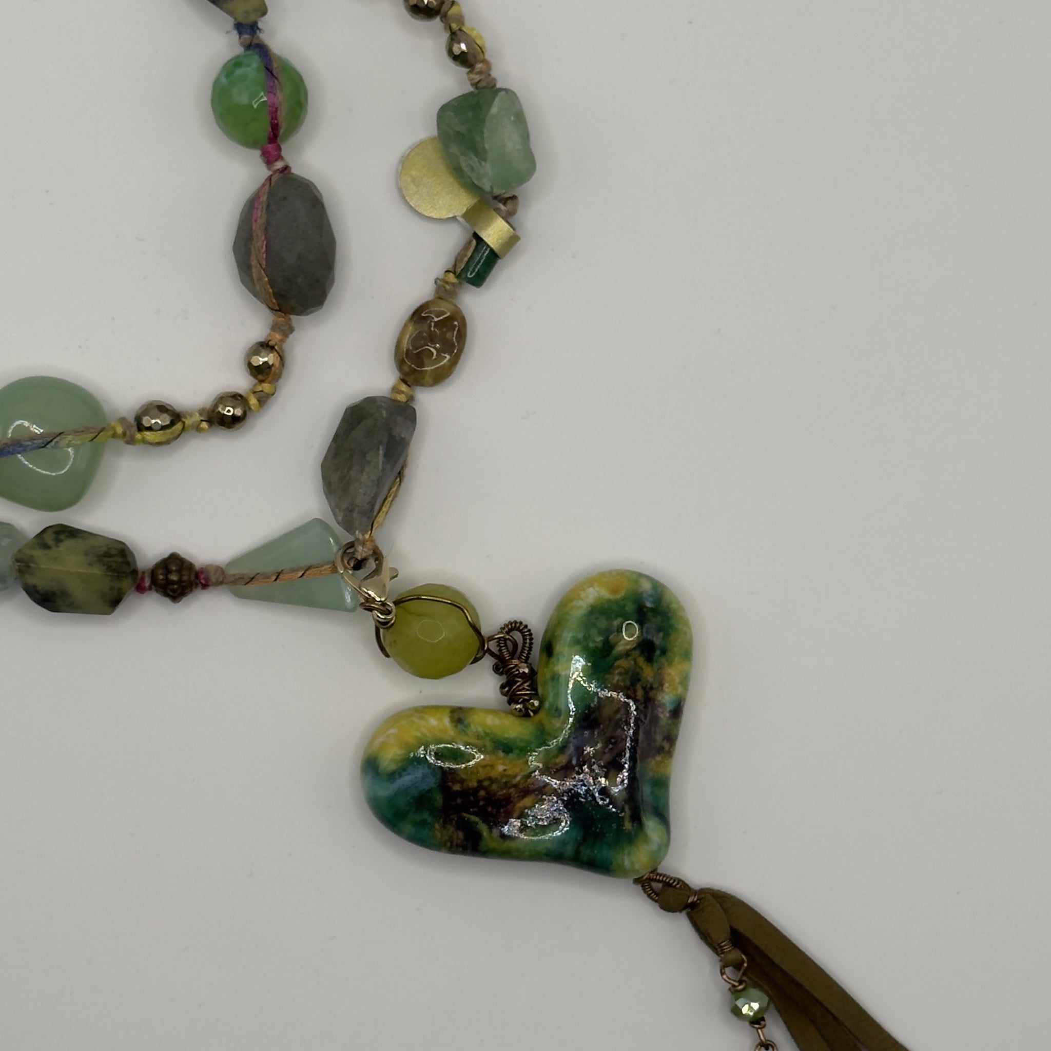 Necklaces
