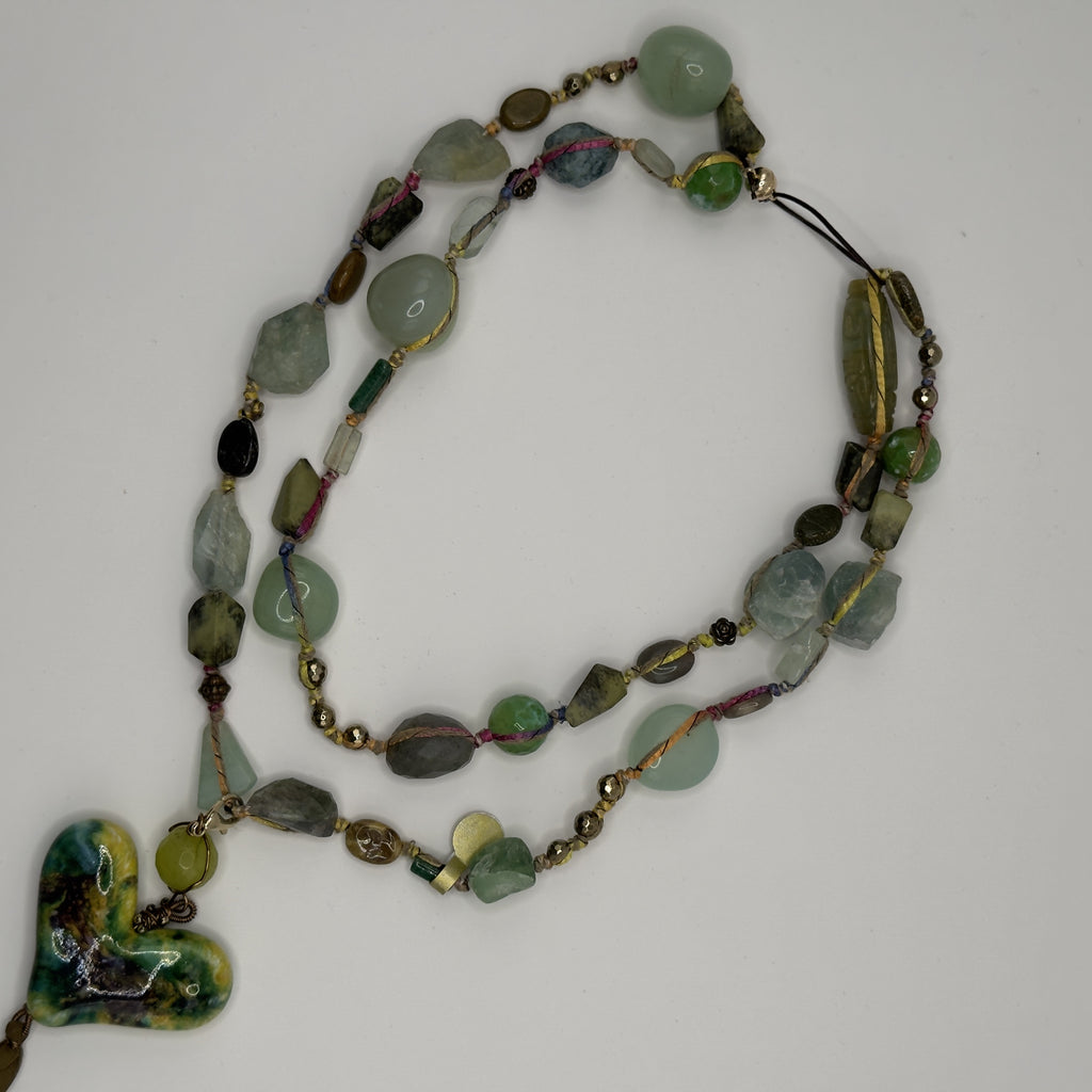 Necklaces