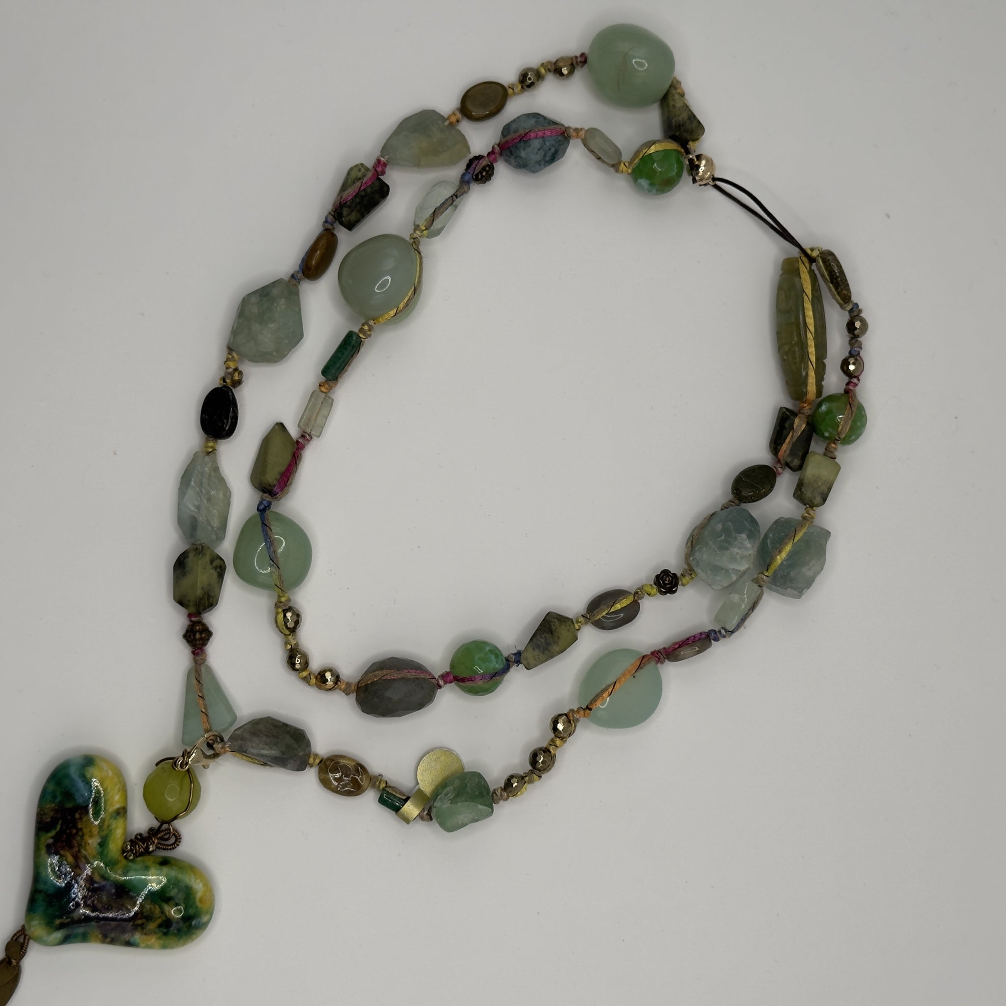 Necklaces