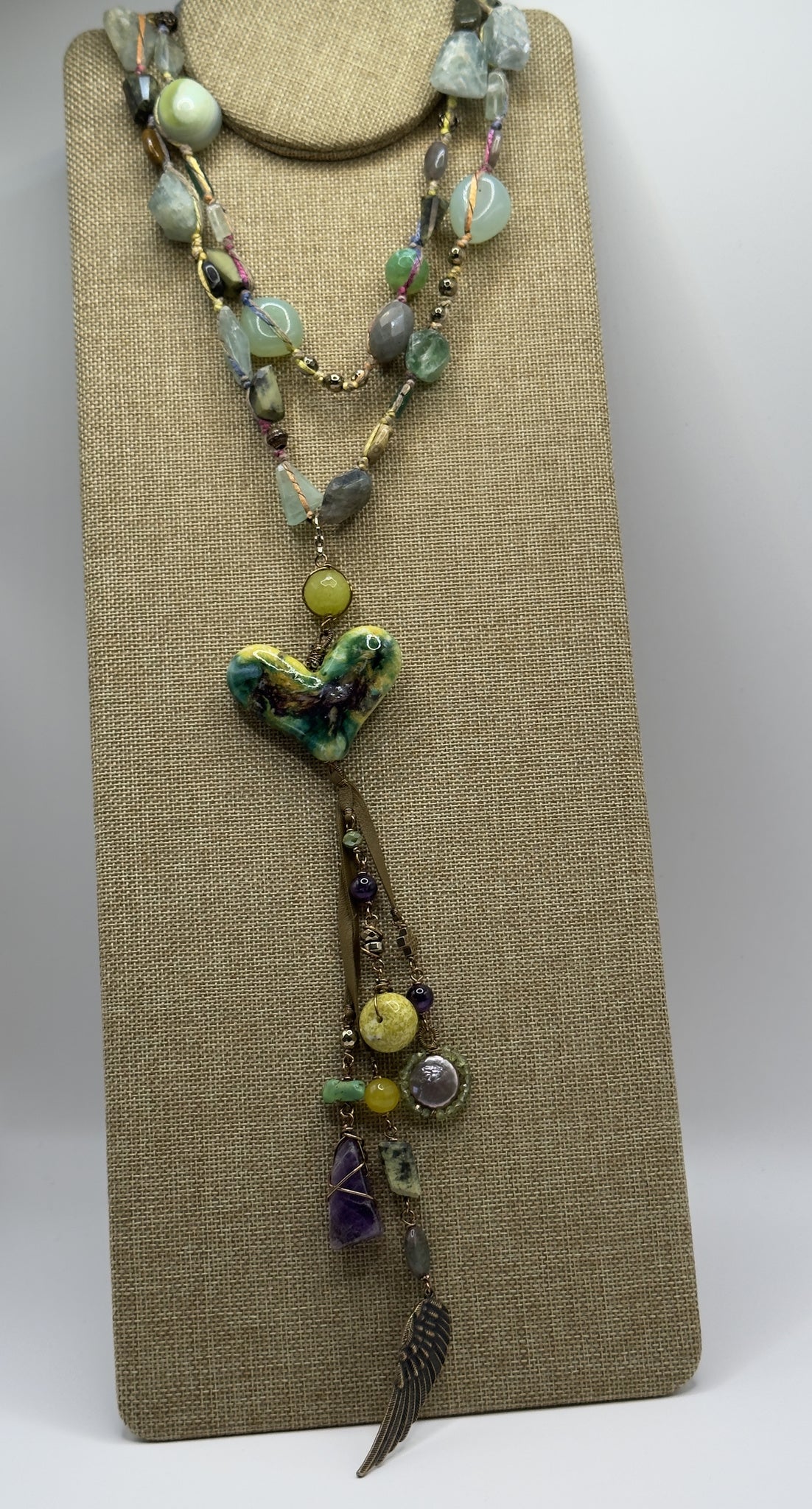 Necklaces