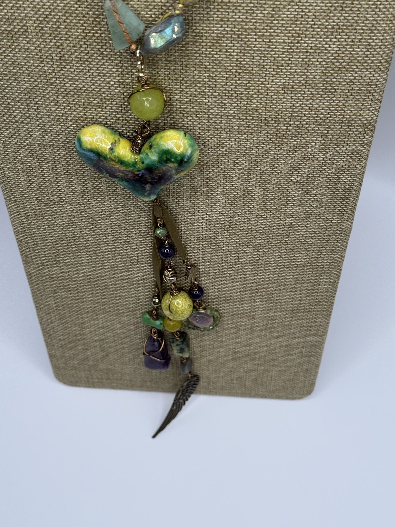 Necklaces