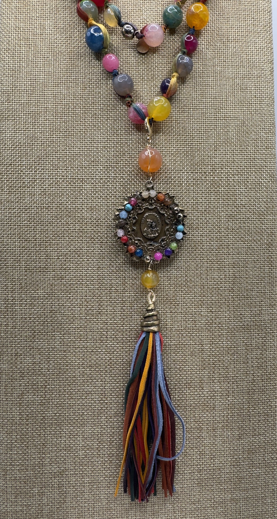 Necklaces