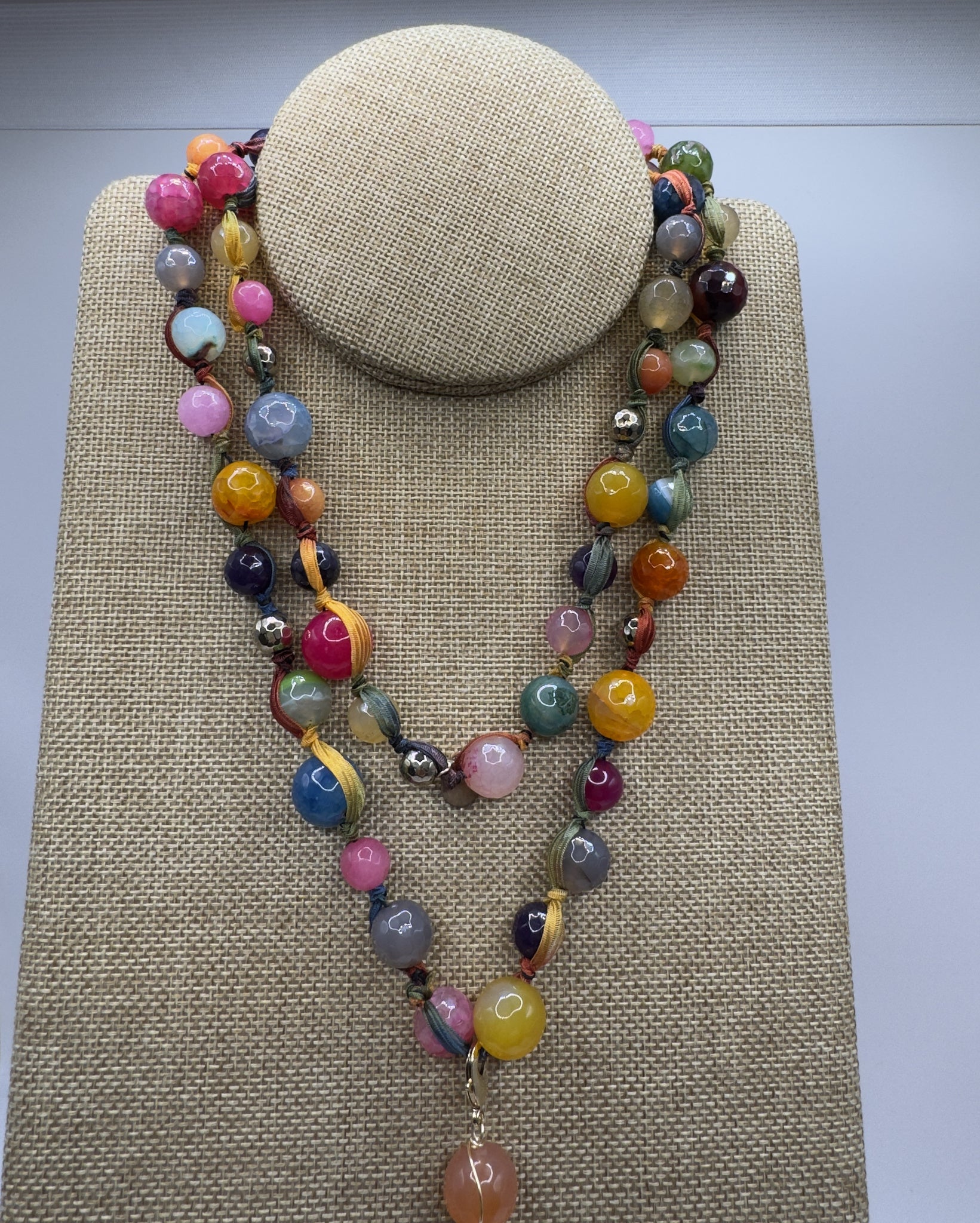 Necklaces