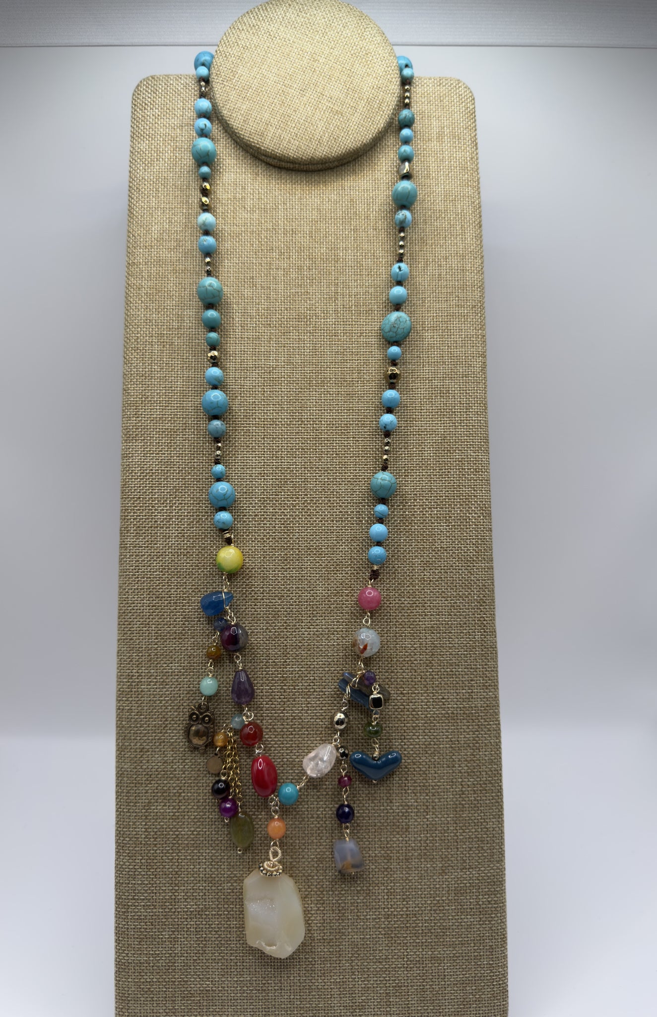 Necklaces