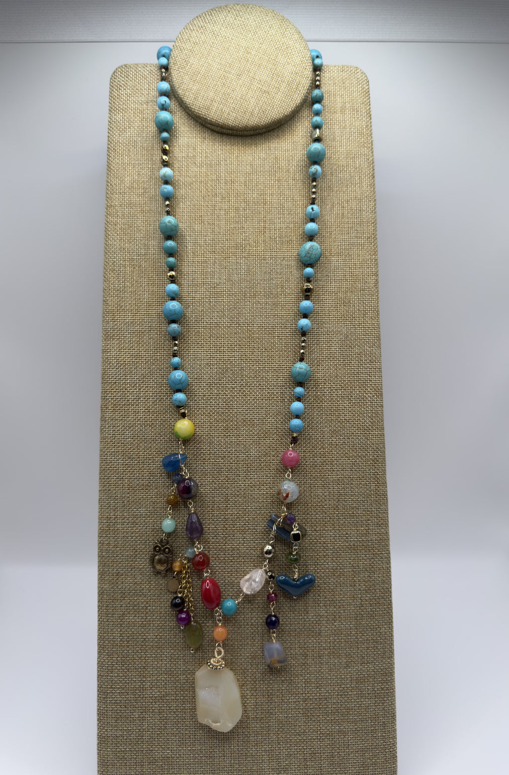 Necklaces