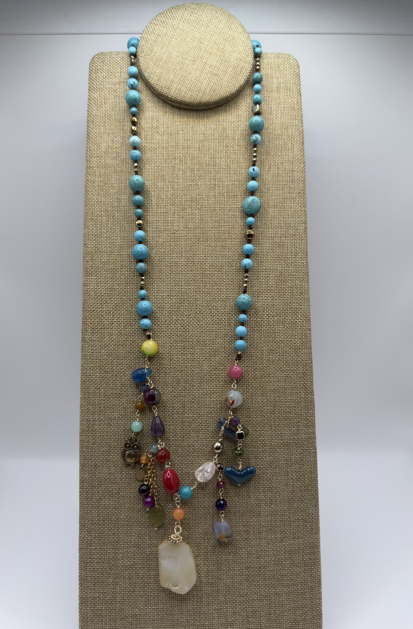 Necklaces