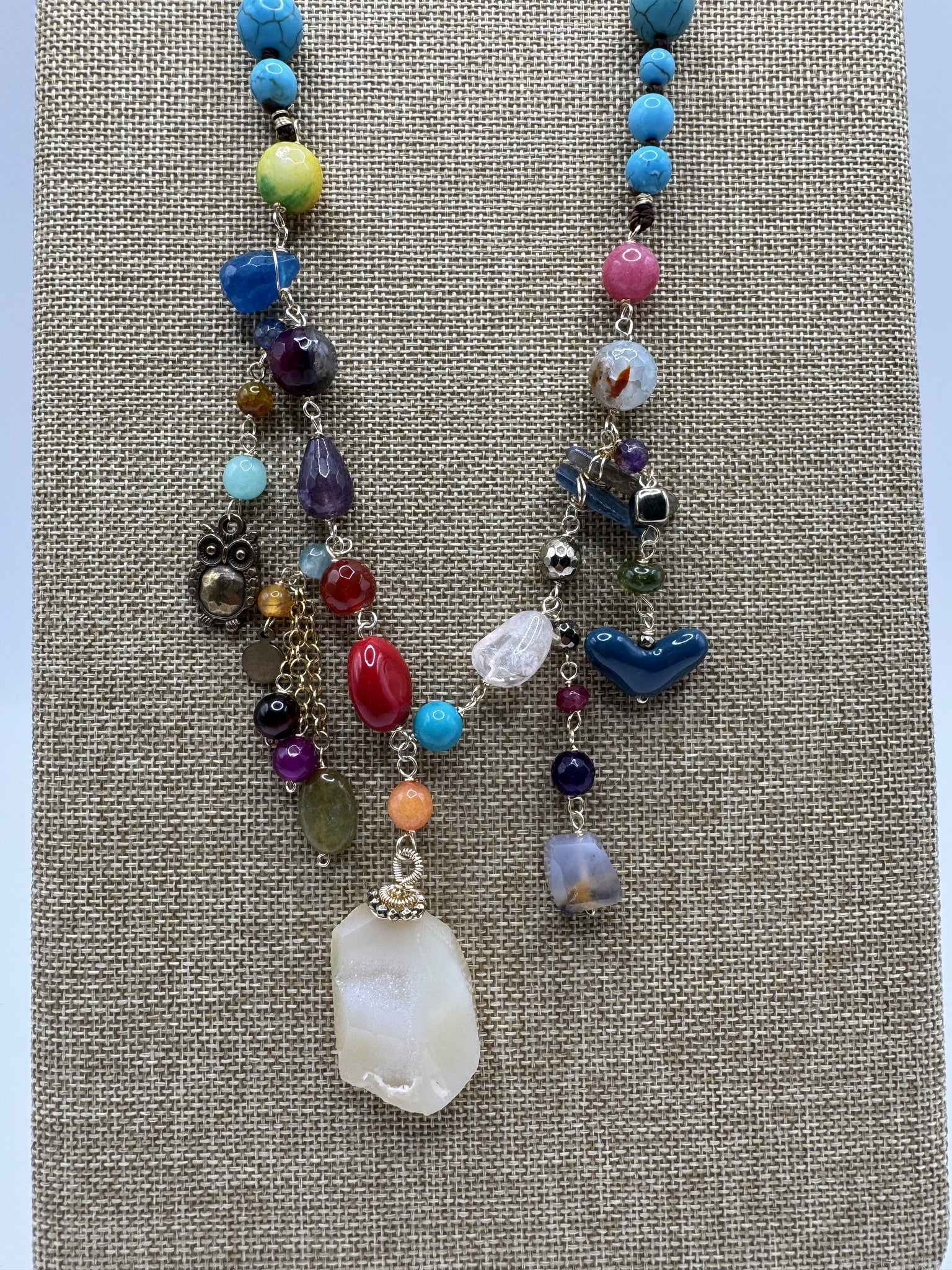 Necklaces