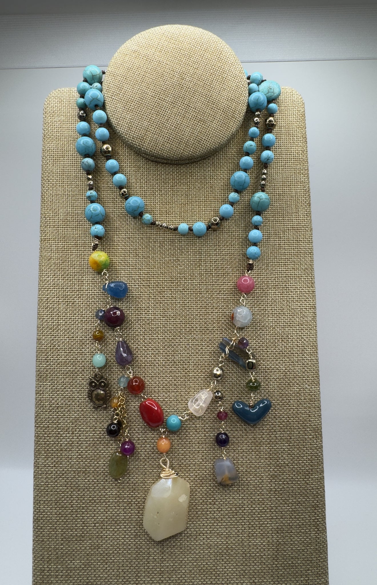 Necklaces