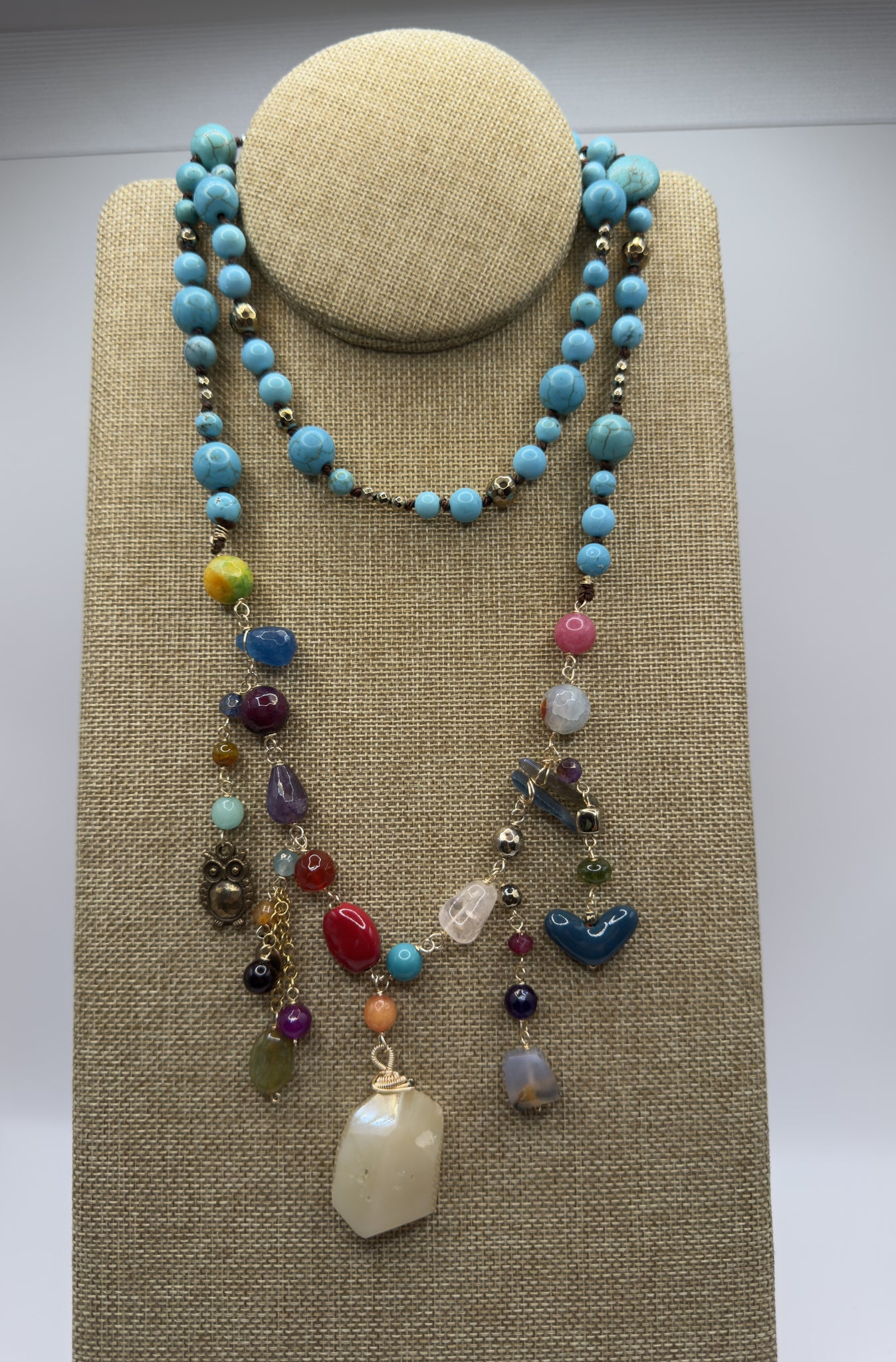 Necklaces