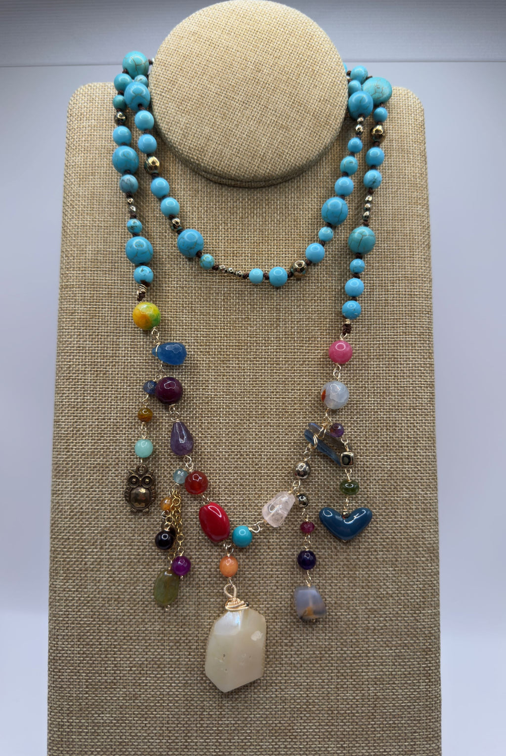 Necklaces