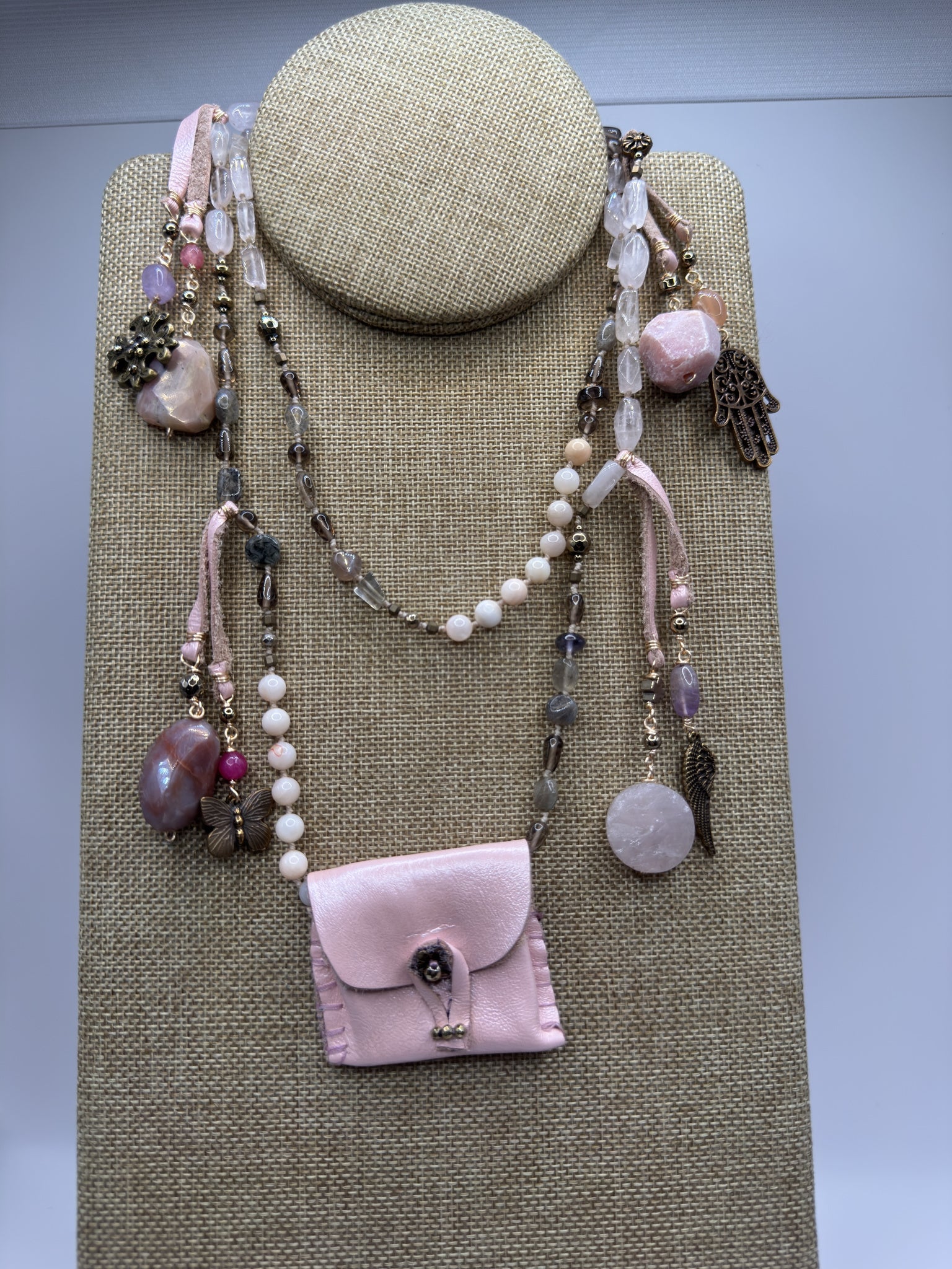 Necklaces