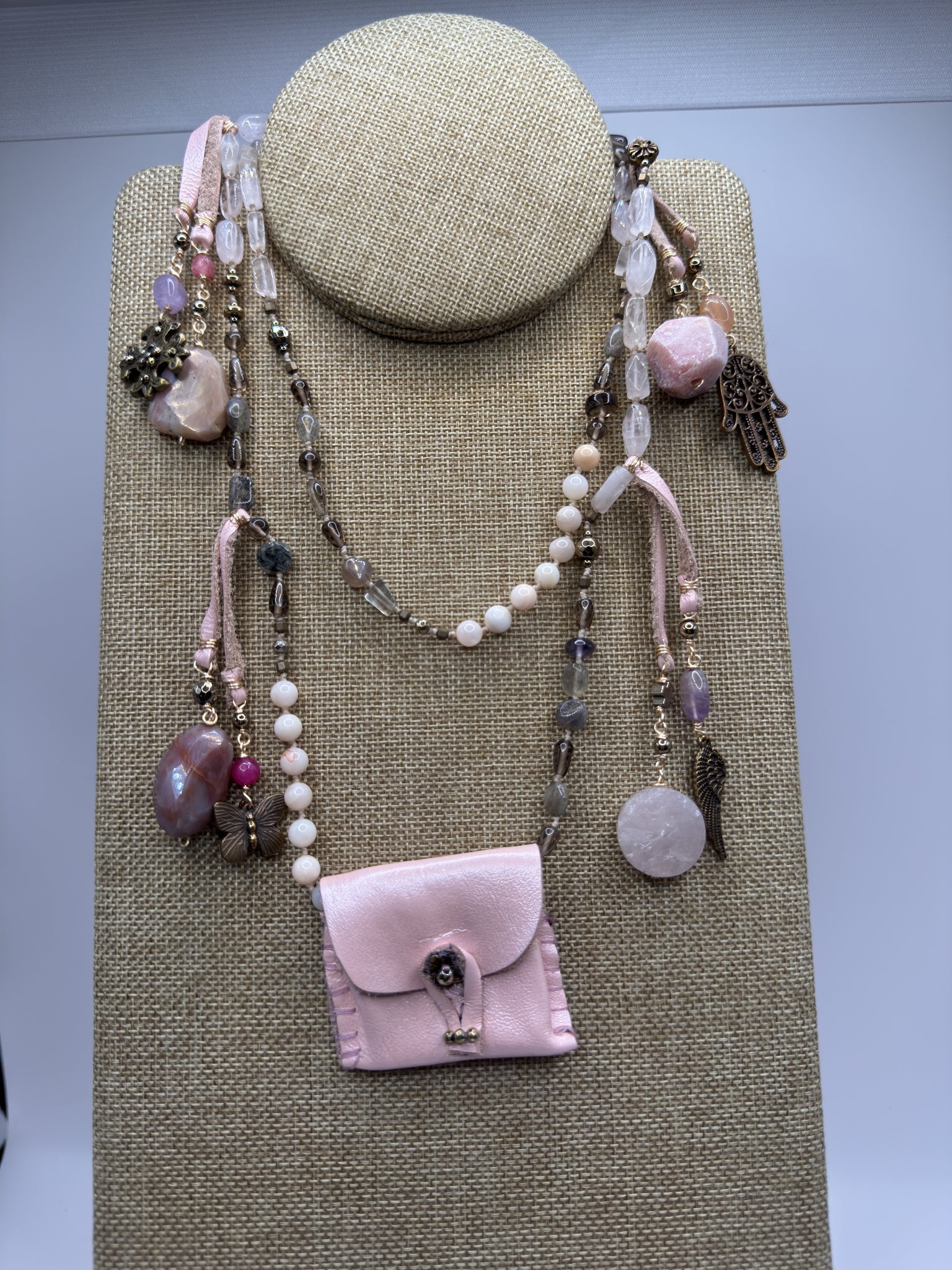 Necklaces