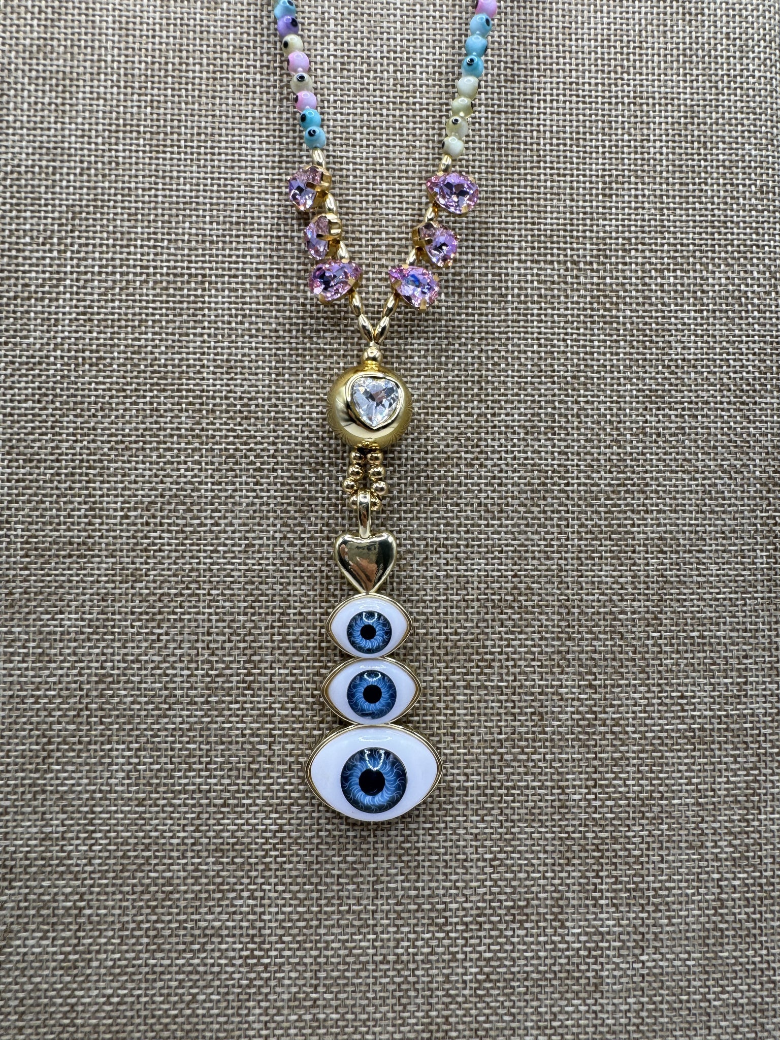 Necklaces