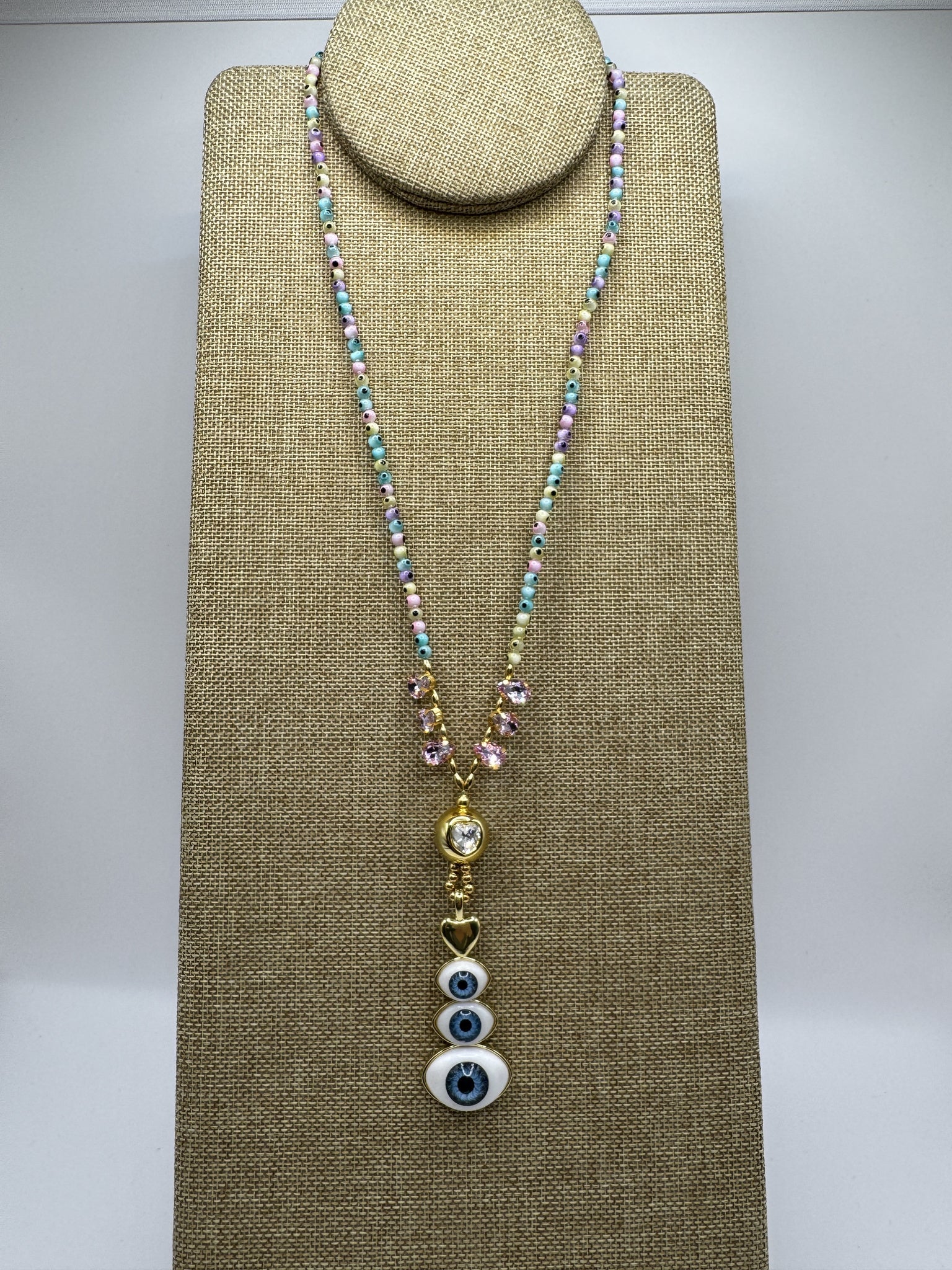 Necklaces