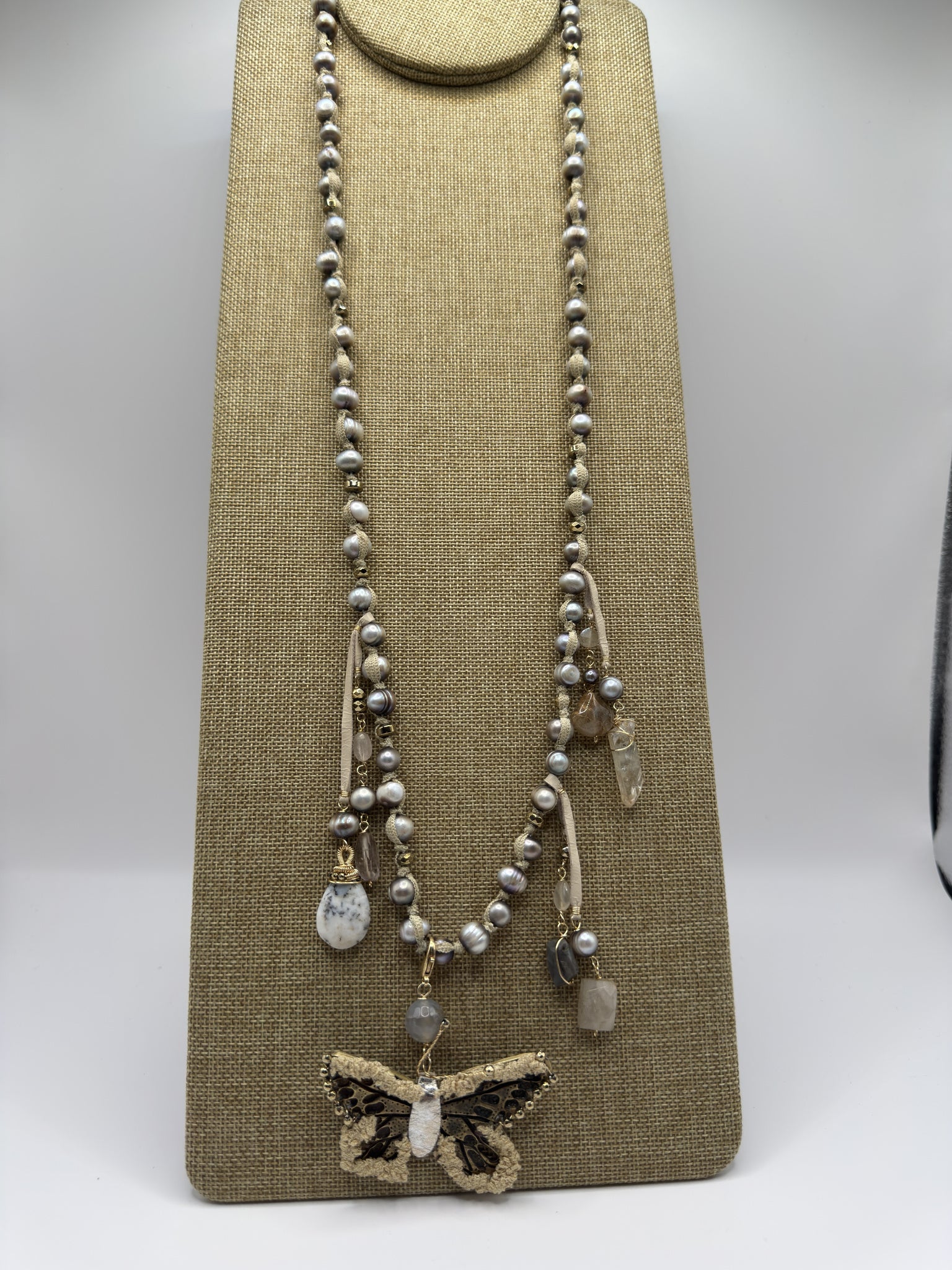 Necklaces
