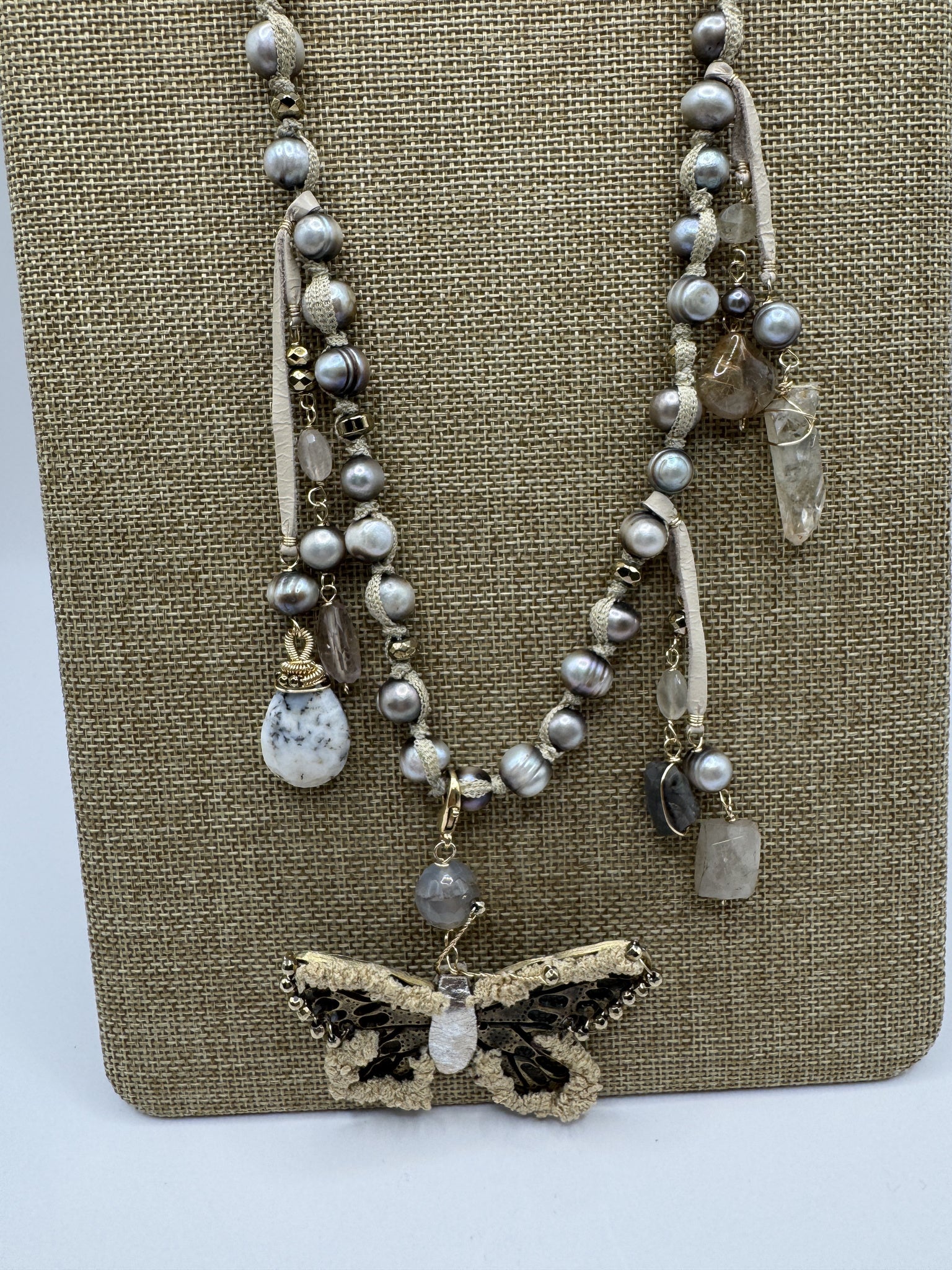 Necklaces