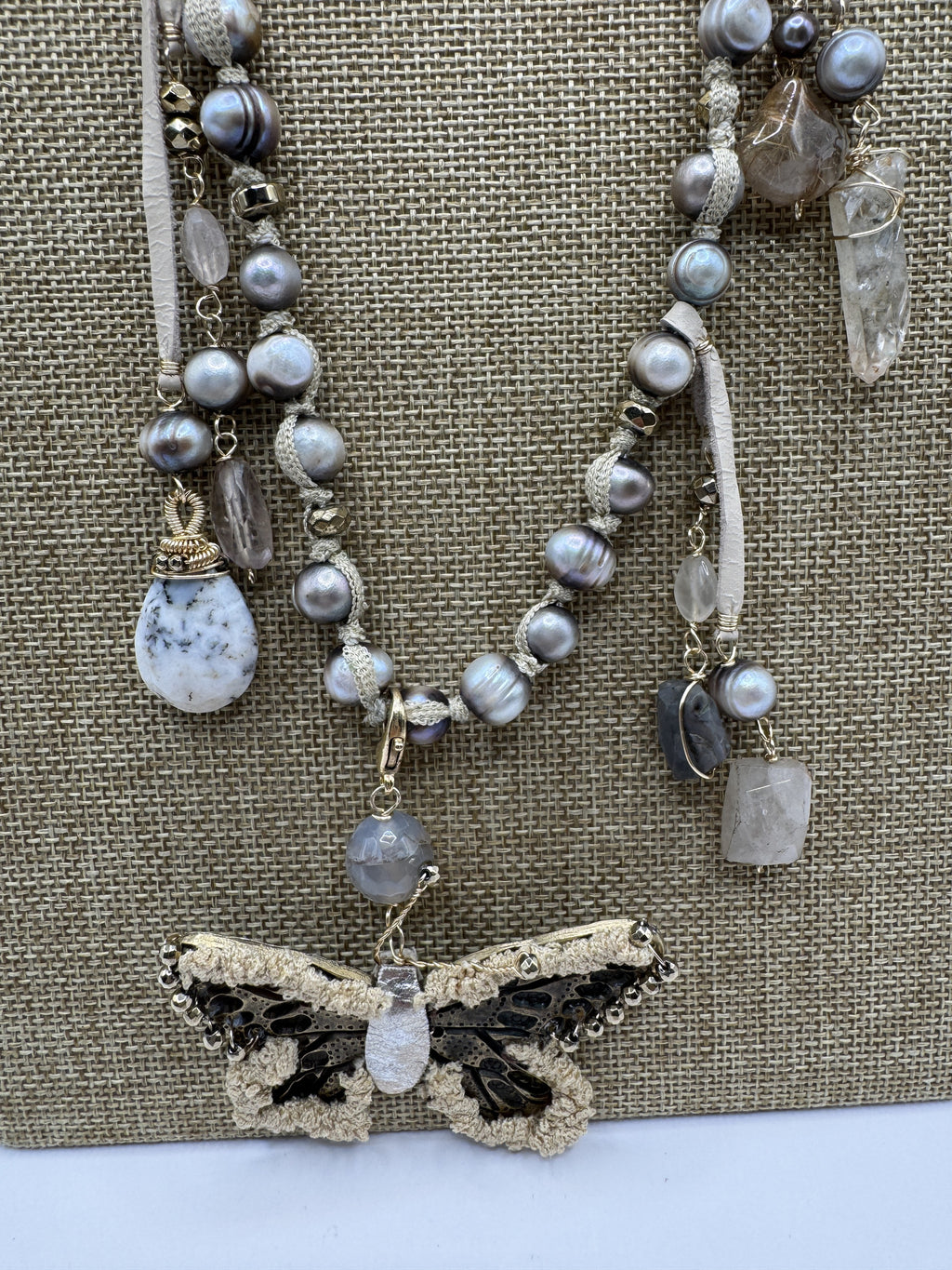 Necklaces