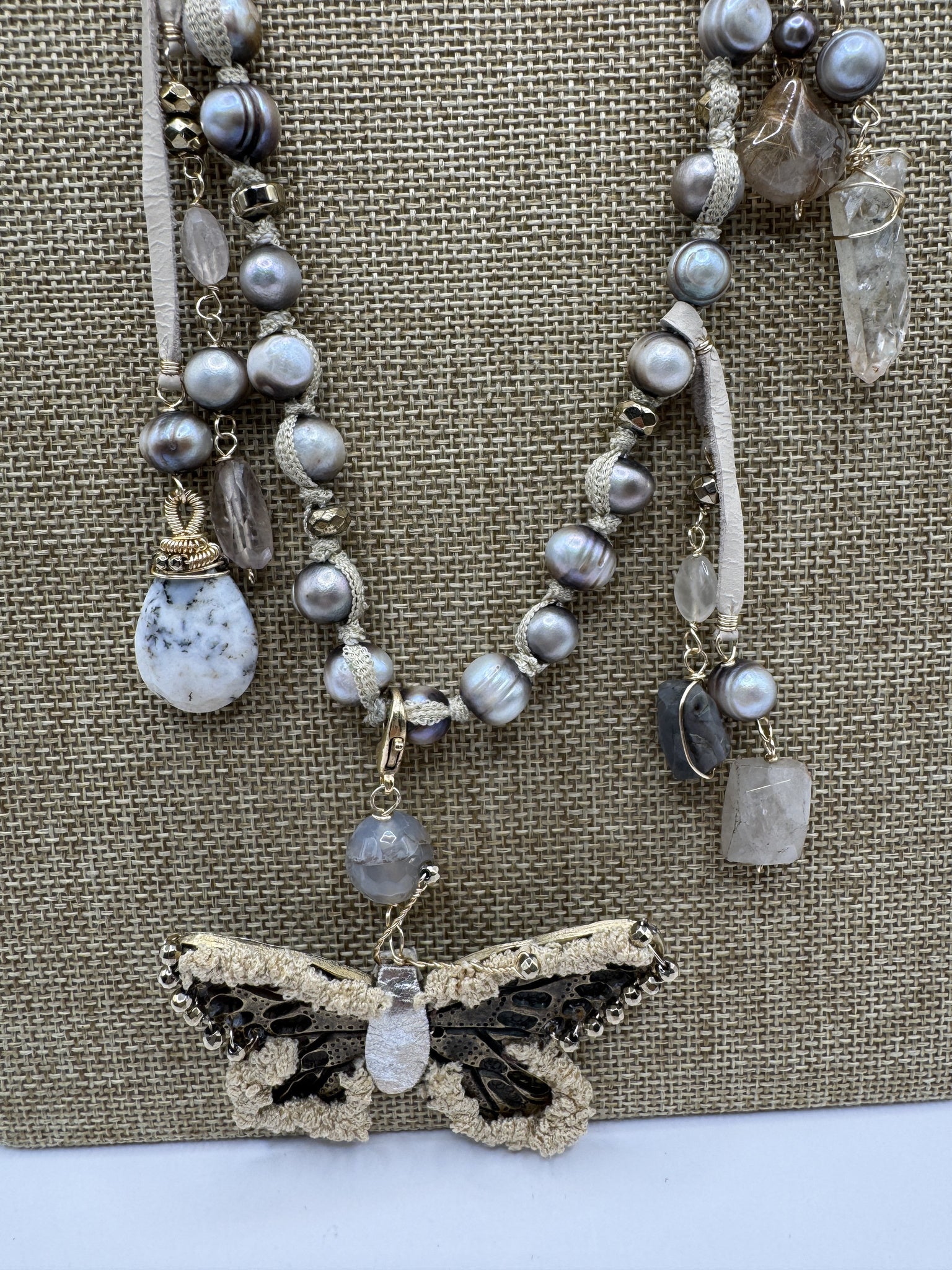 Necklaces