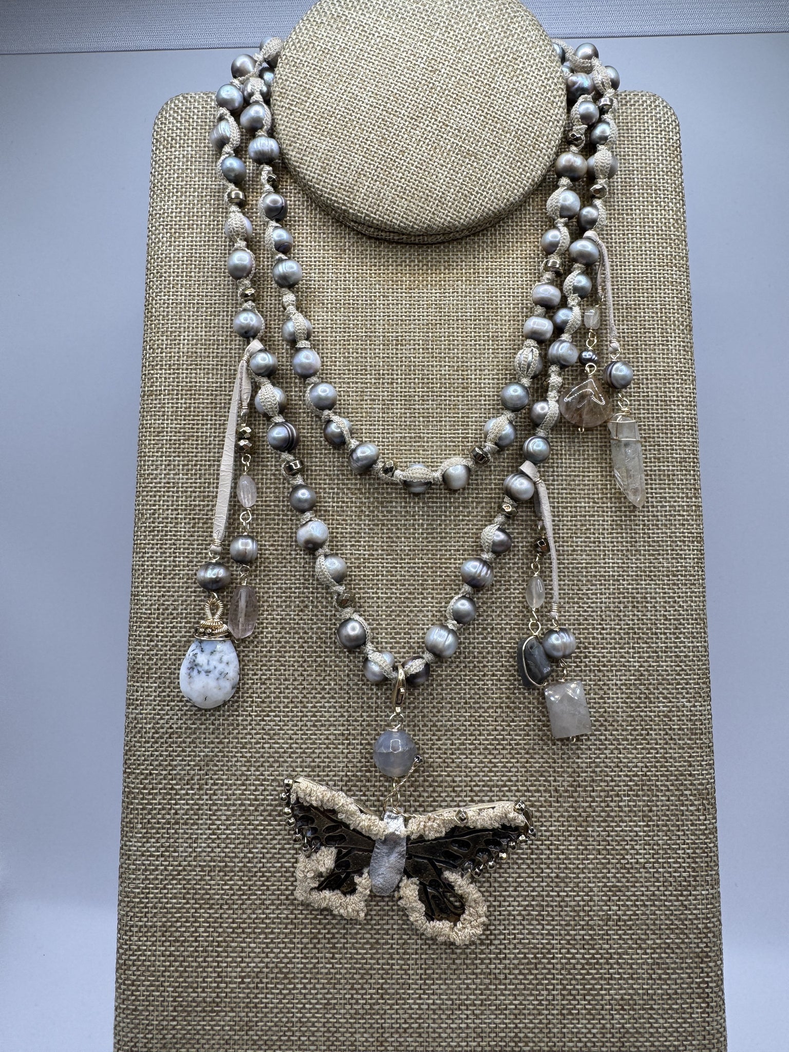 Necklaces