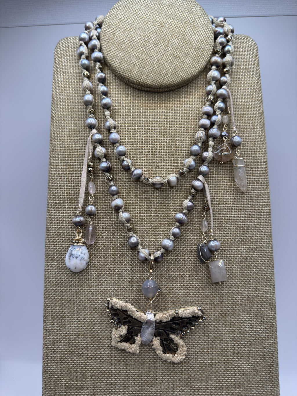 Necklaces