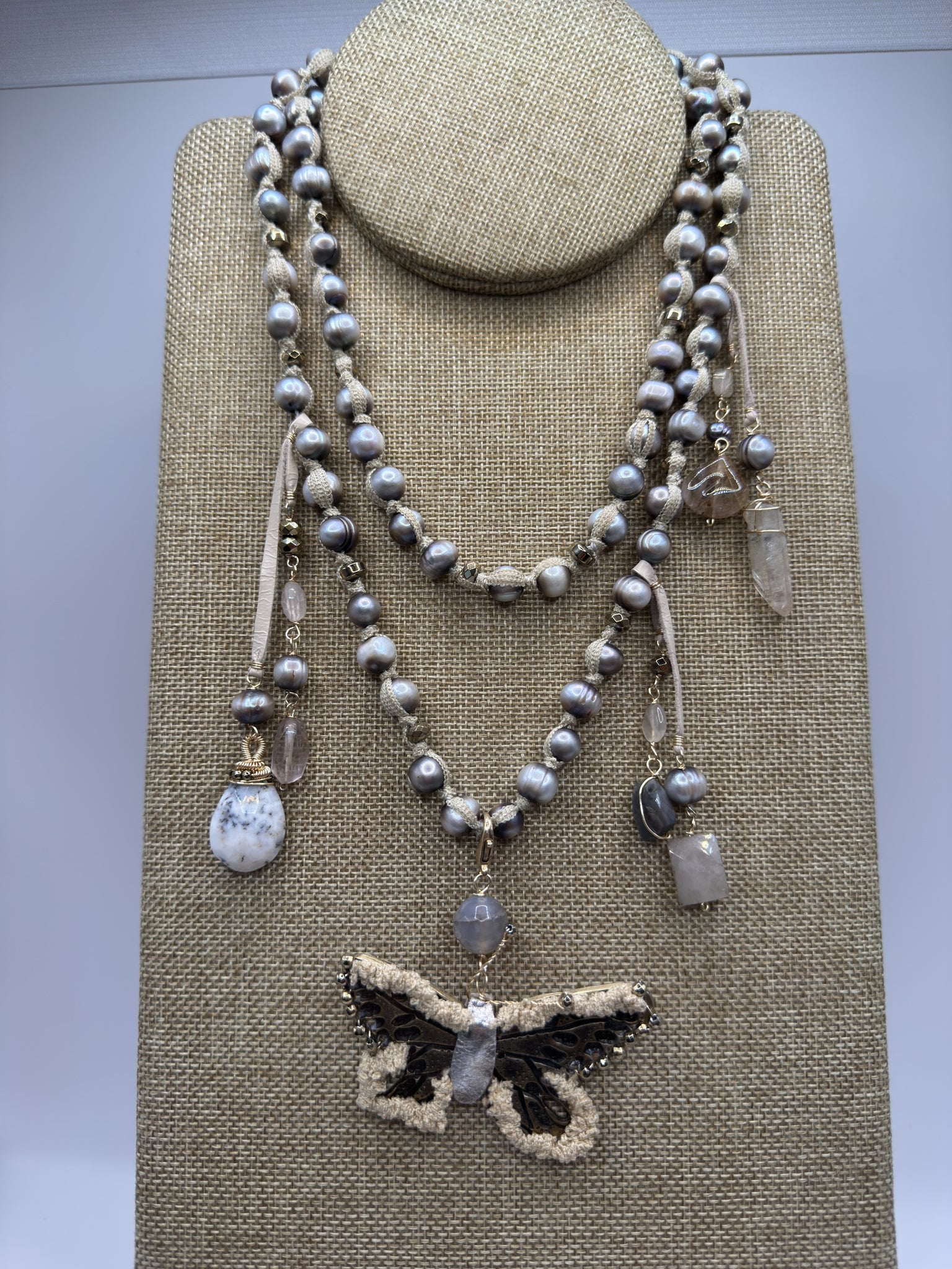 Necklaces