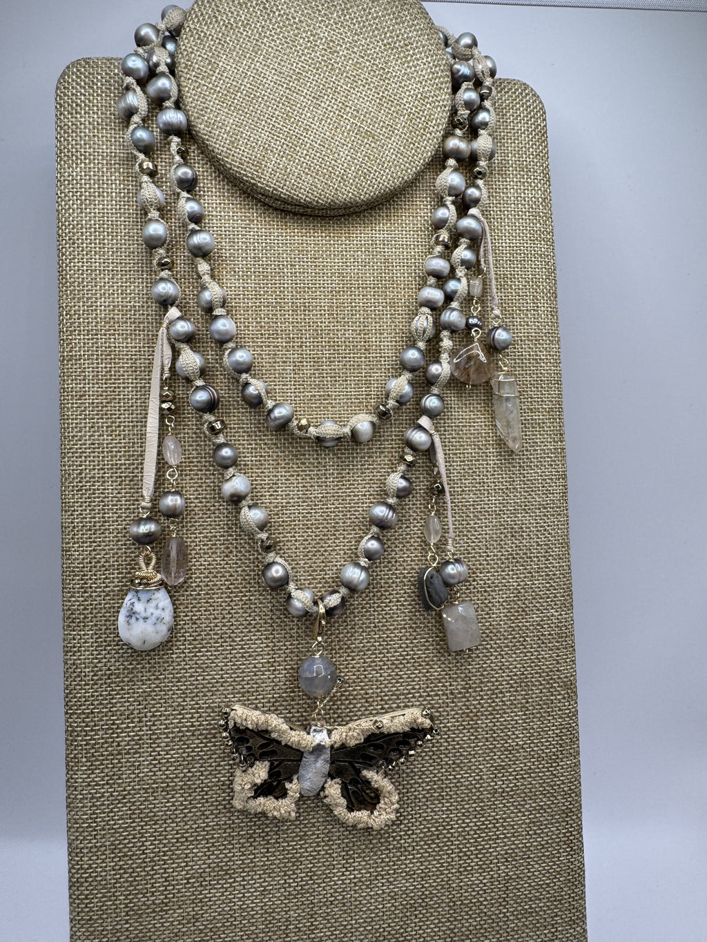 Necklaces
