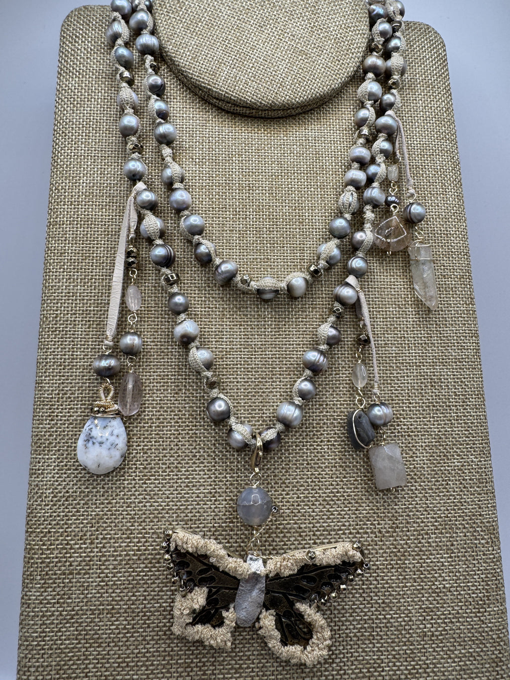 Necklaces