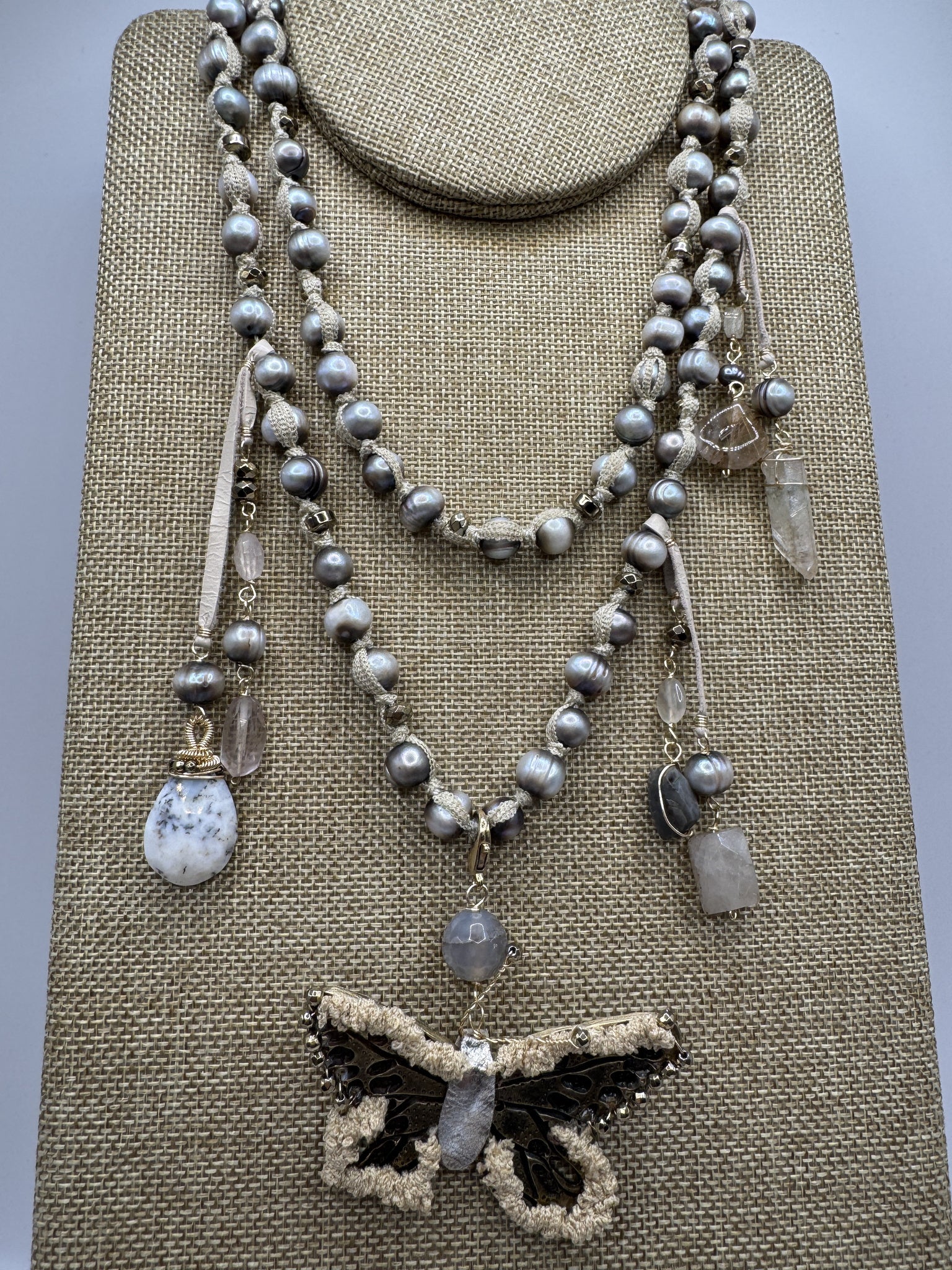 Necklaces