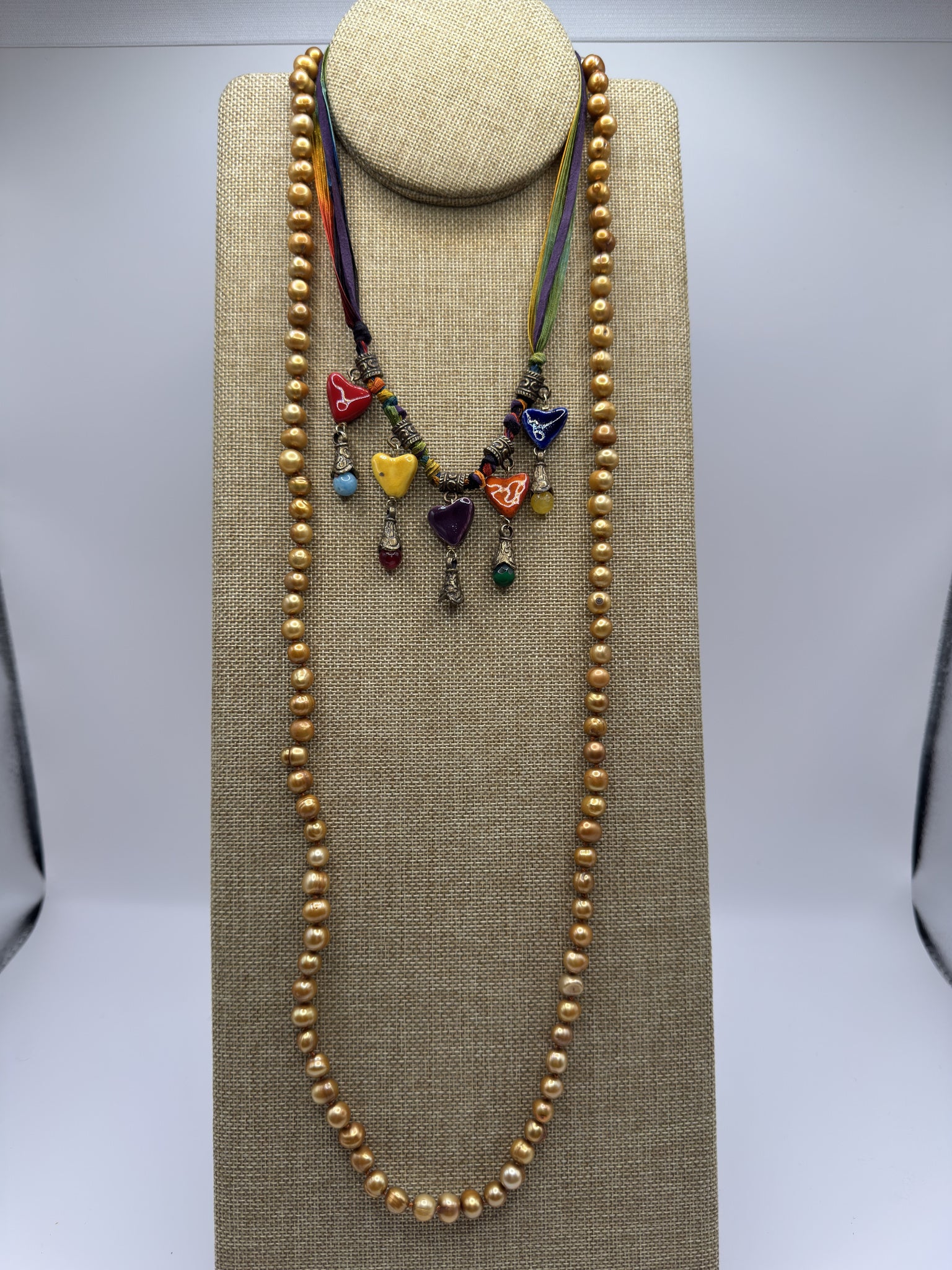 Necklaces