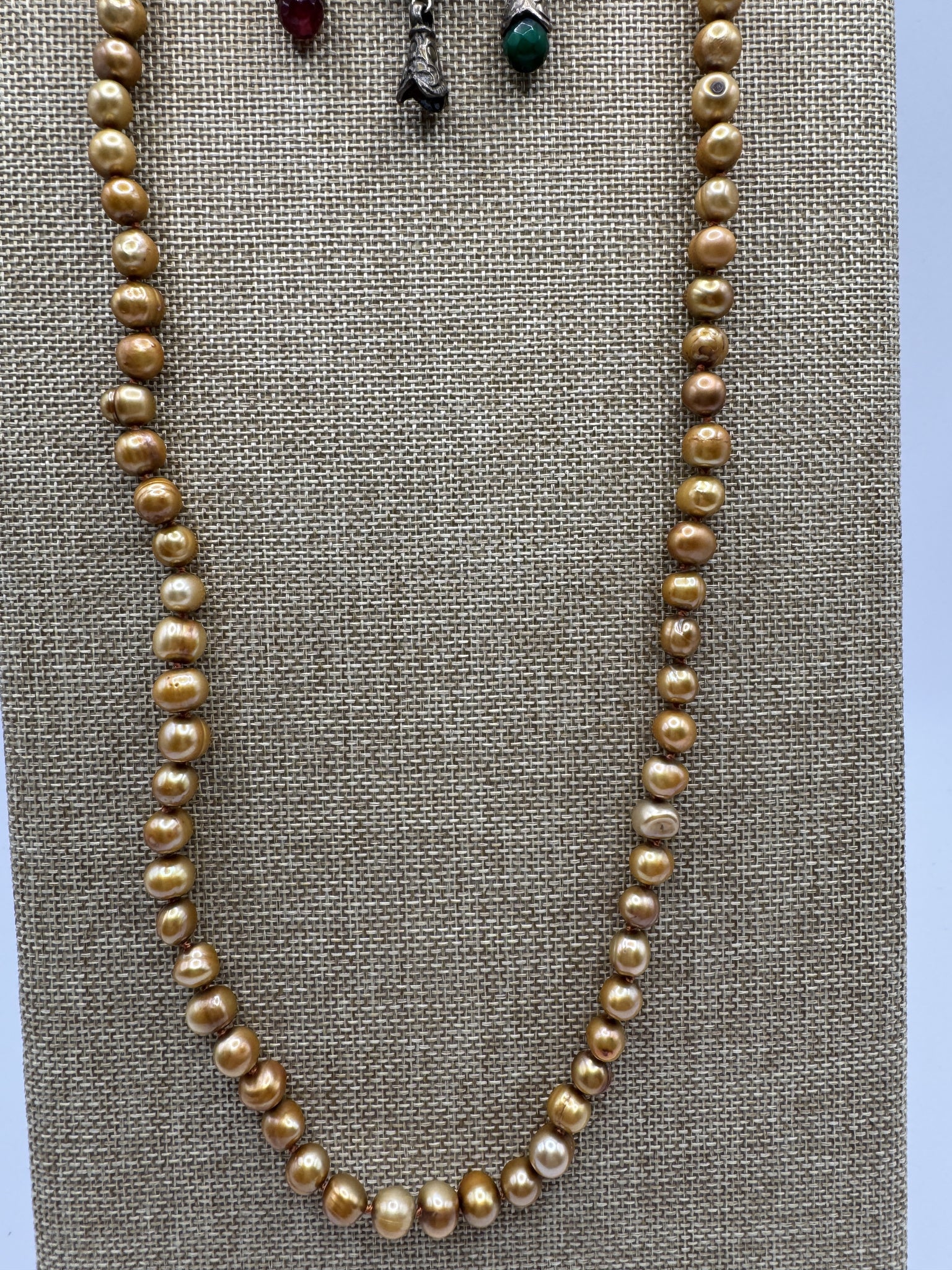 Necklaces