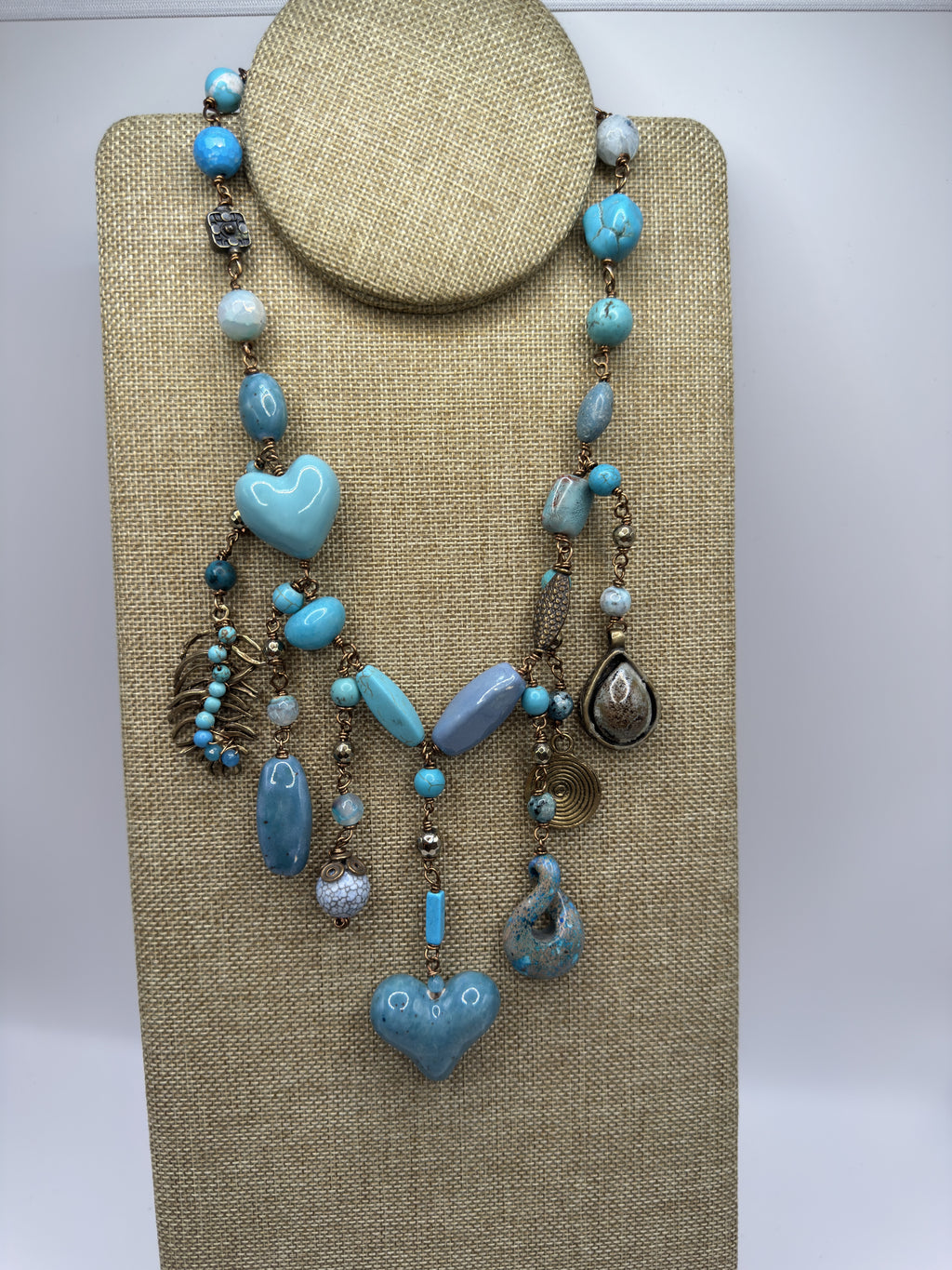 Necklaces