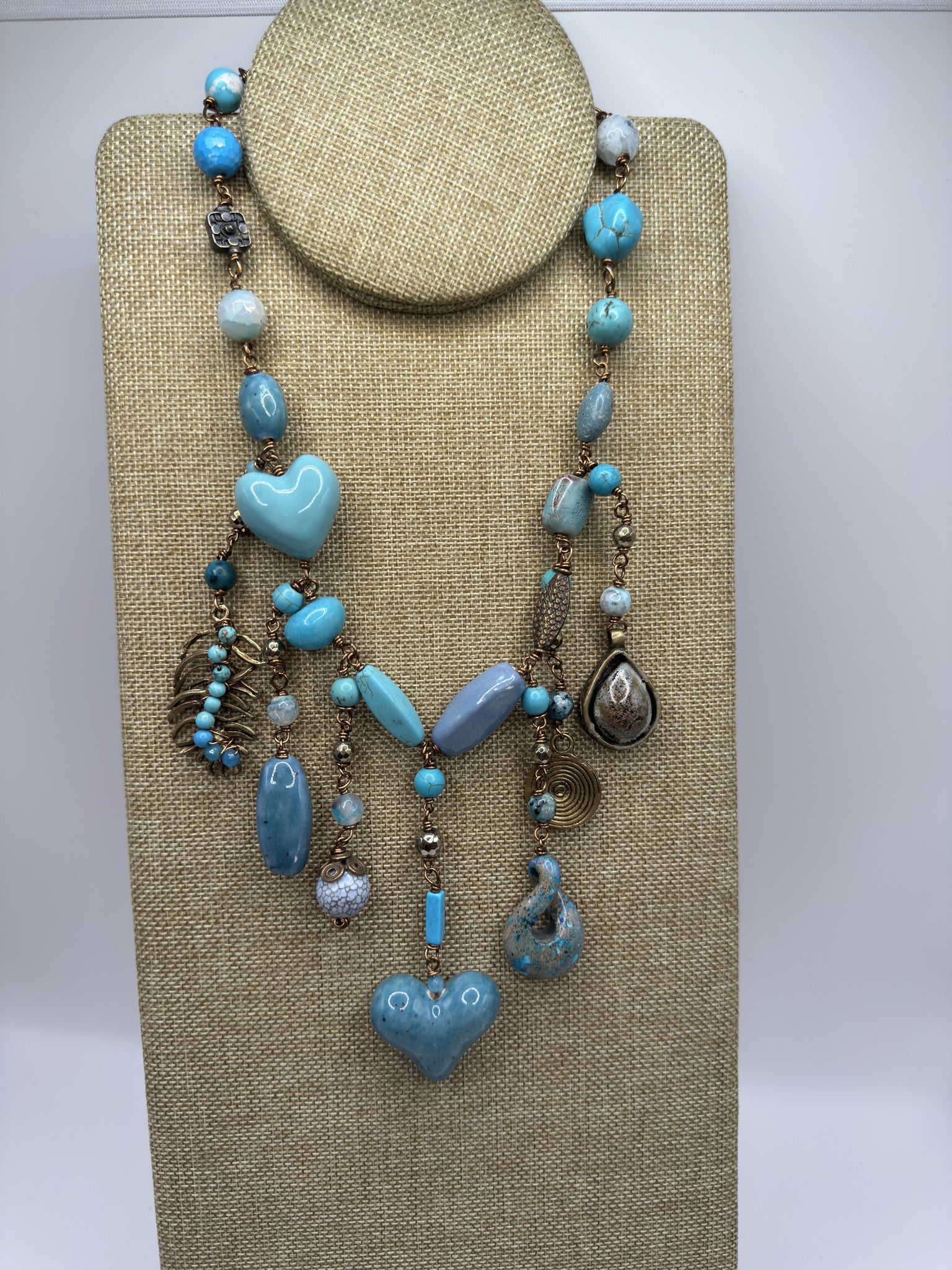 Necklaces