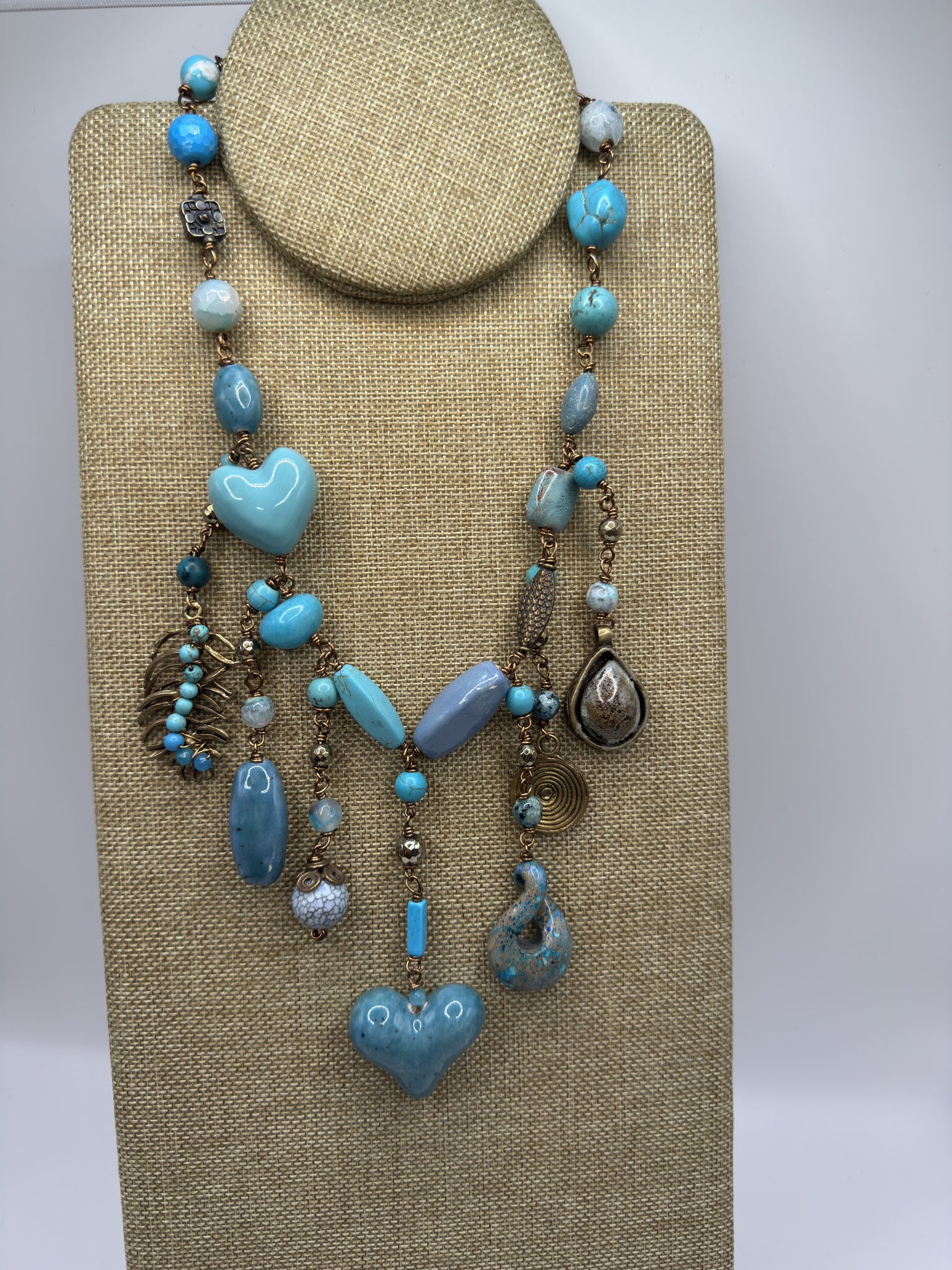 Necklaces