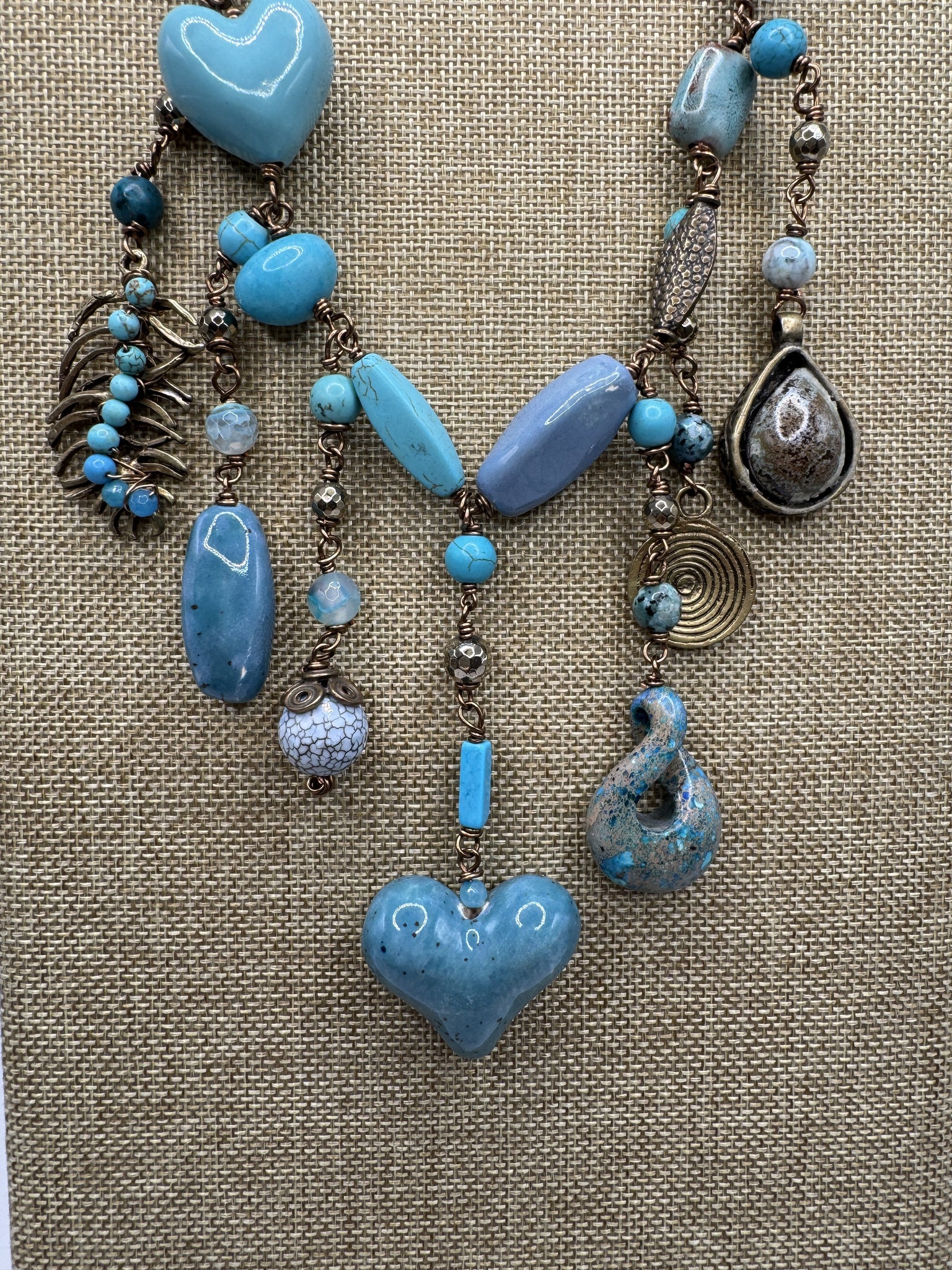 Necklaces