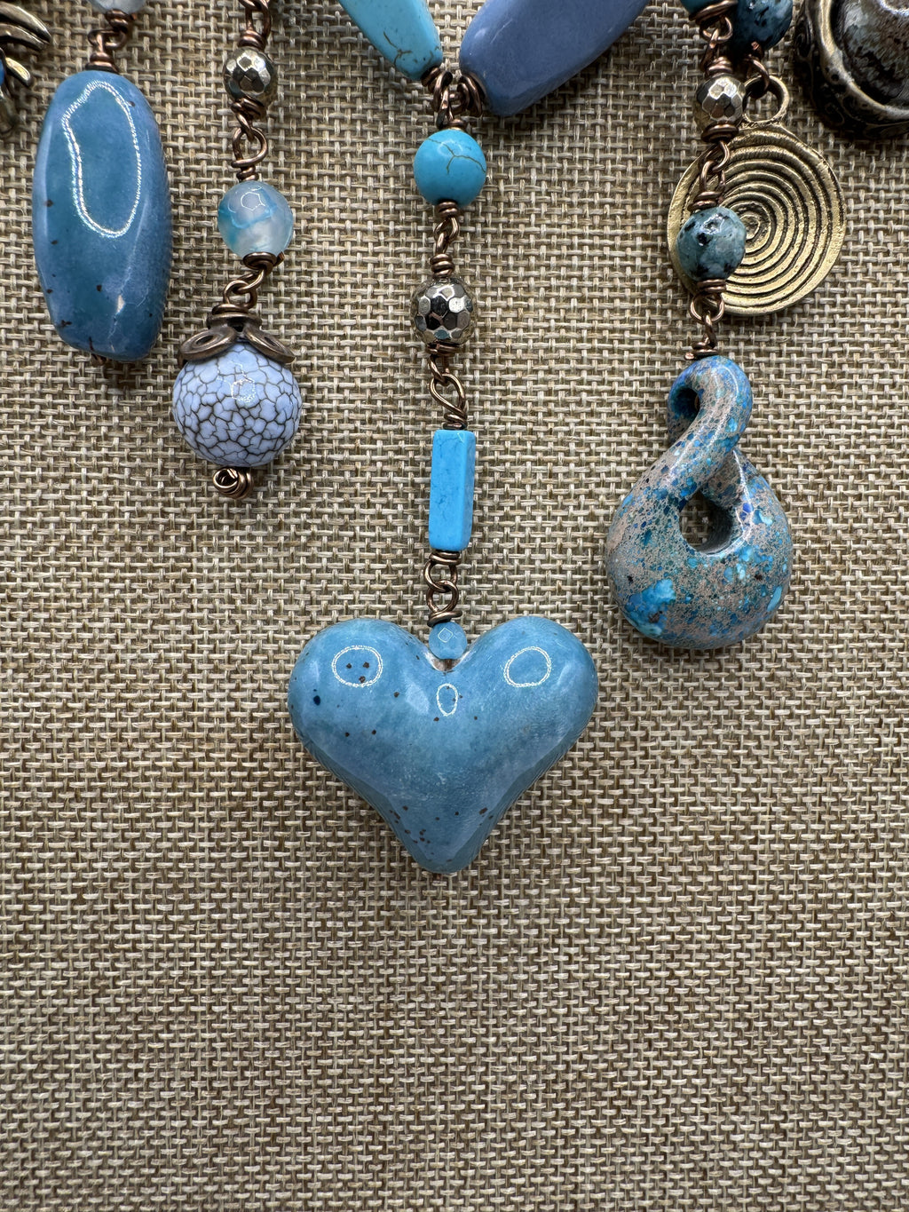 Necklaces
