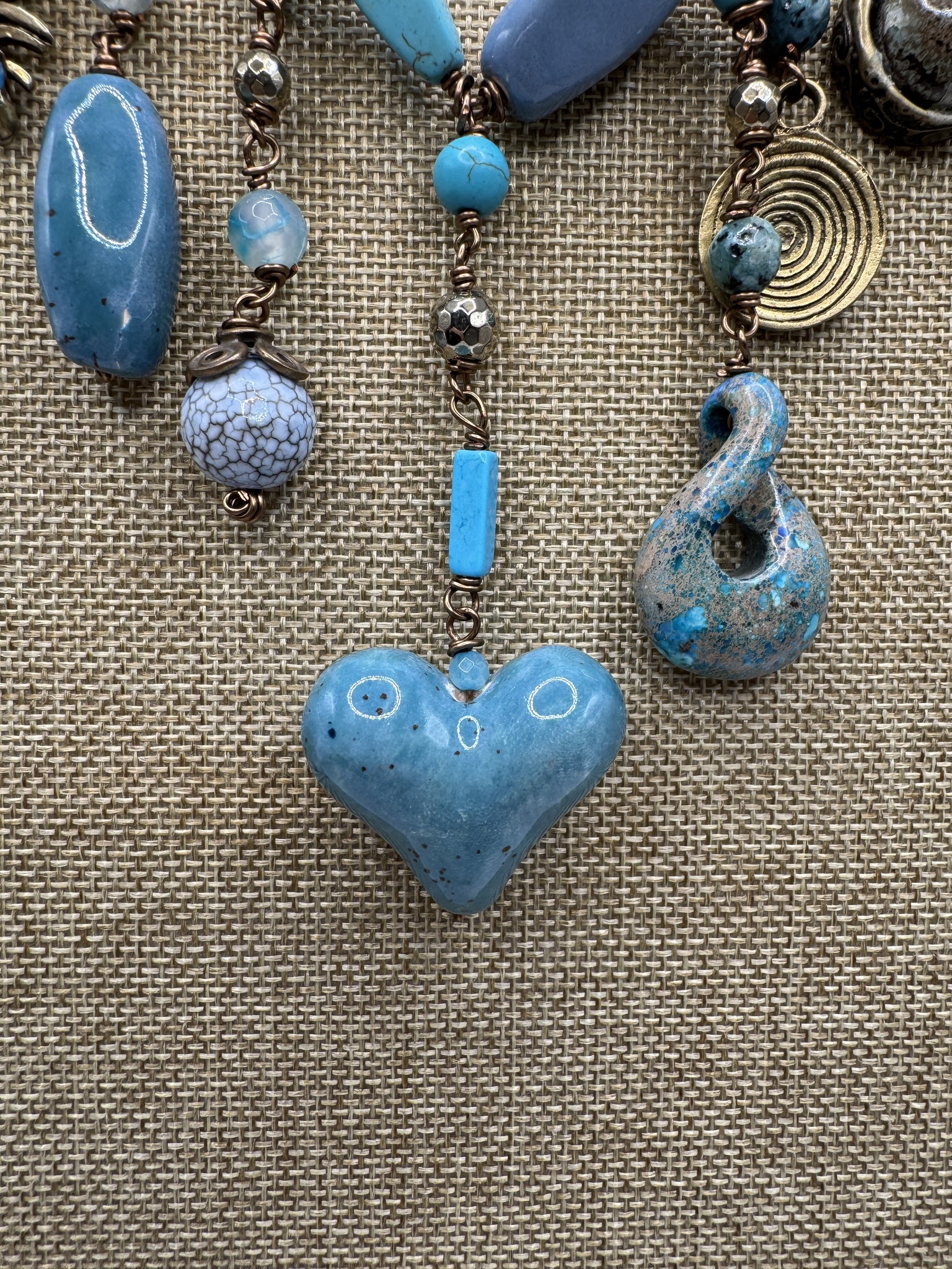 Necklaces