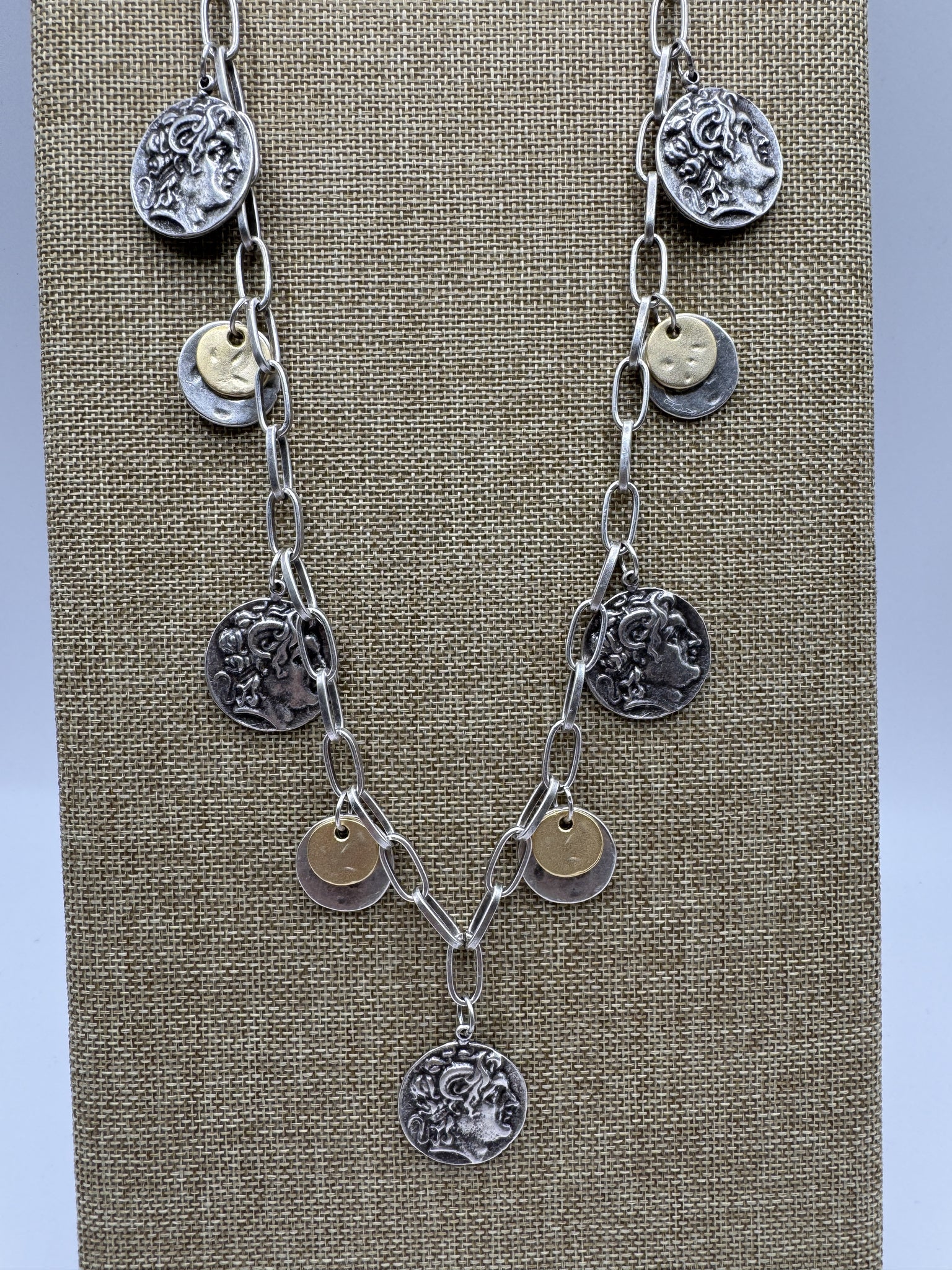 Necklaces