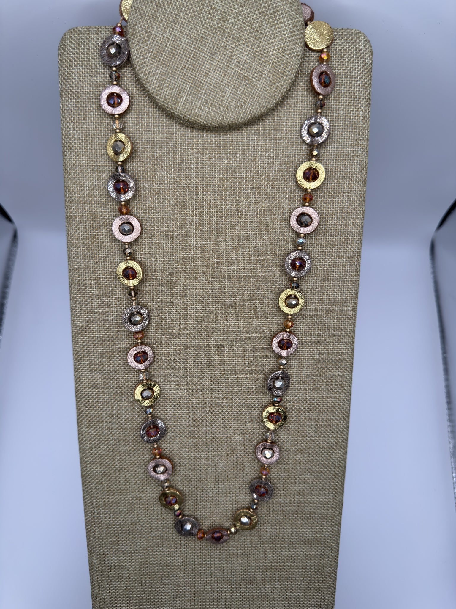 Necklaces