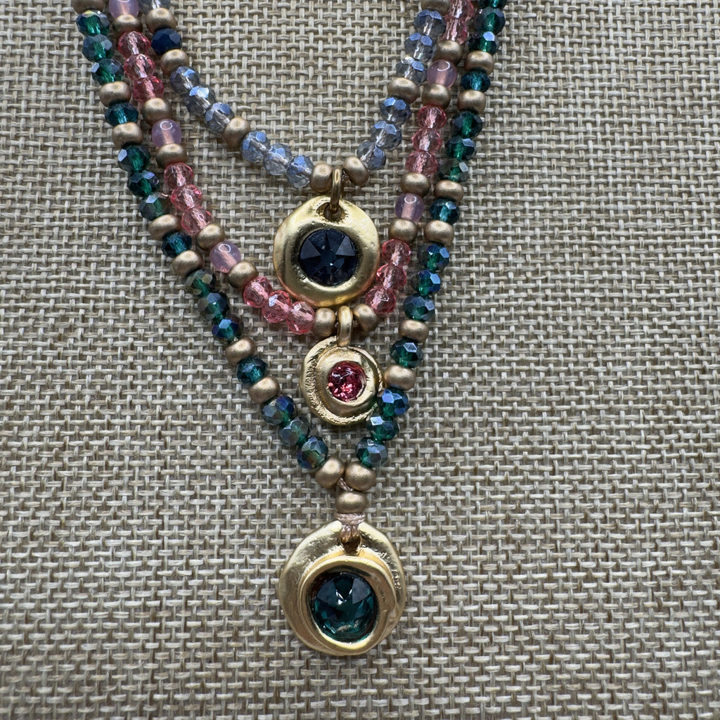 Necklaces