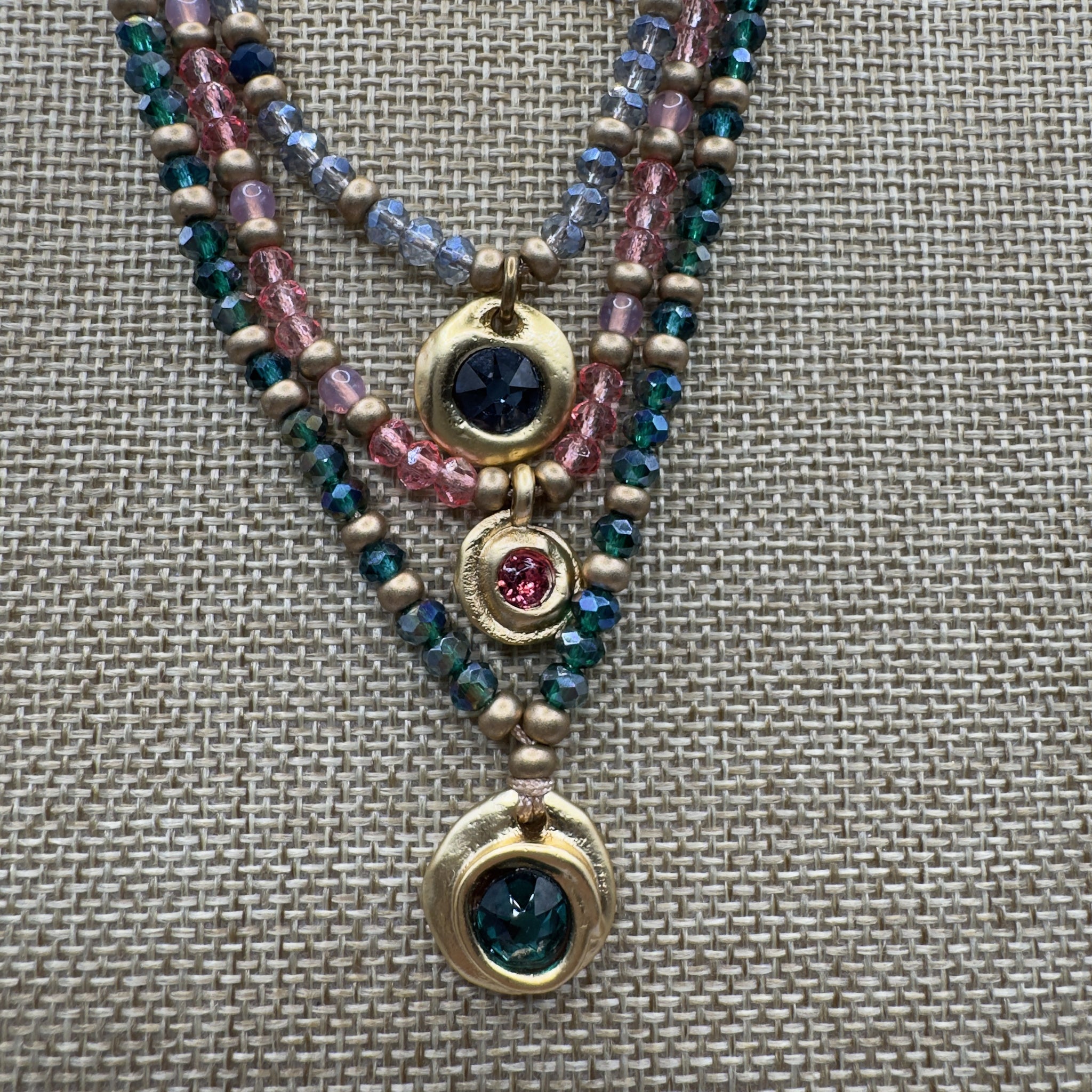 Necklaces