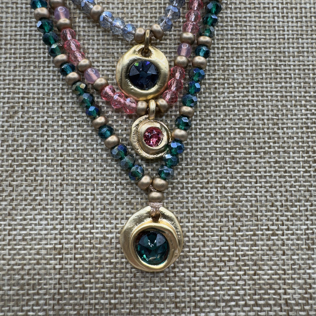 Necklaces