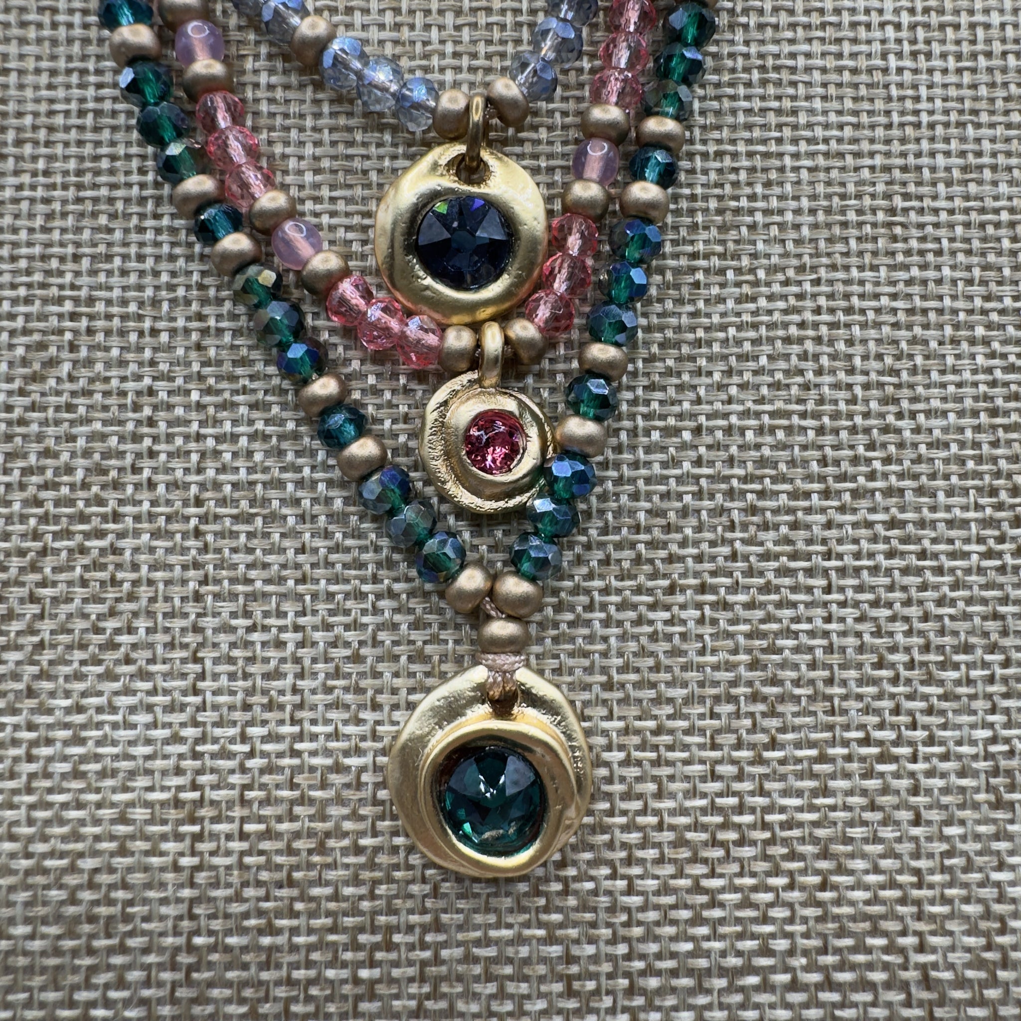 Necklaces