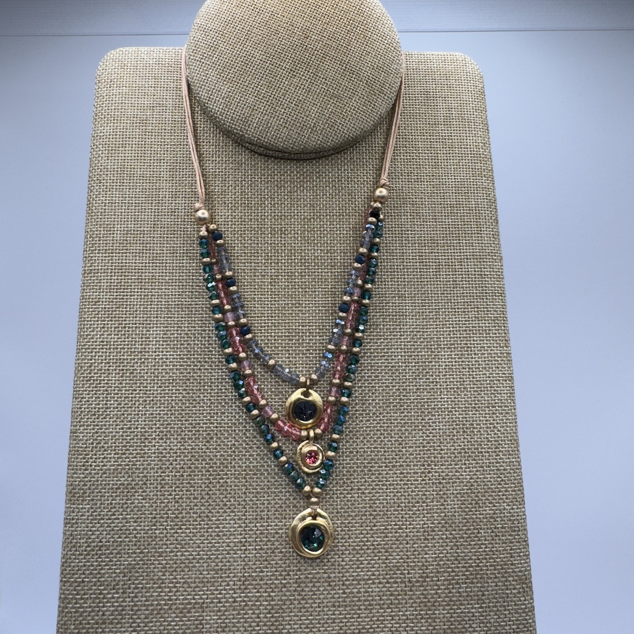 Necklaces