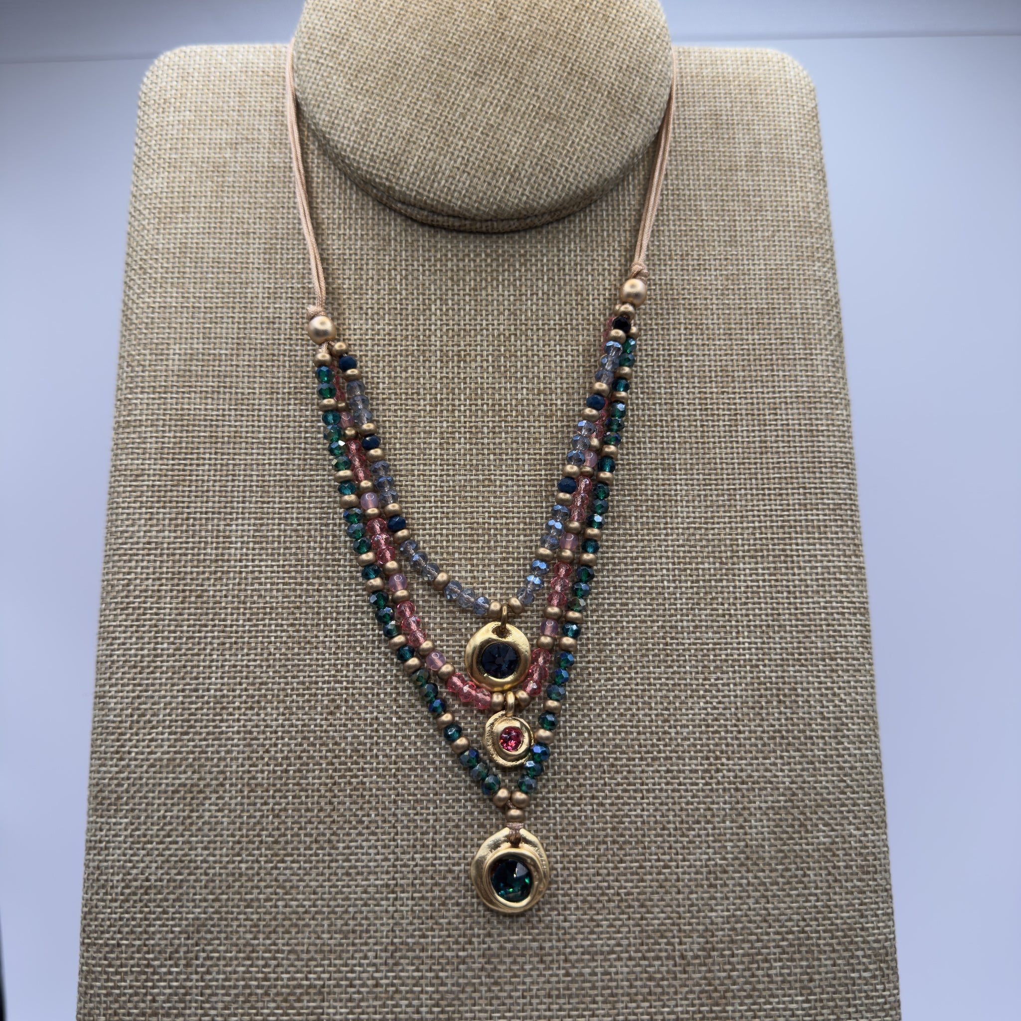 Necklaces