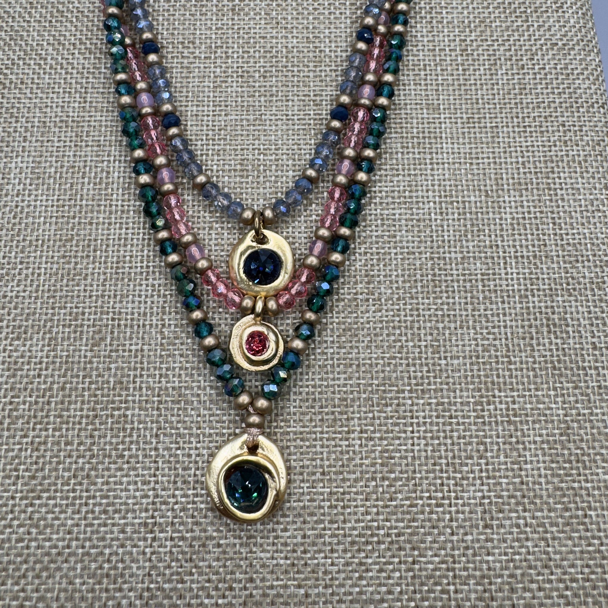 Necklaces