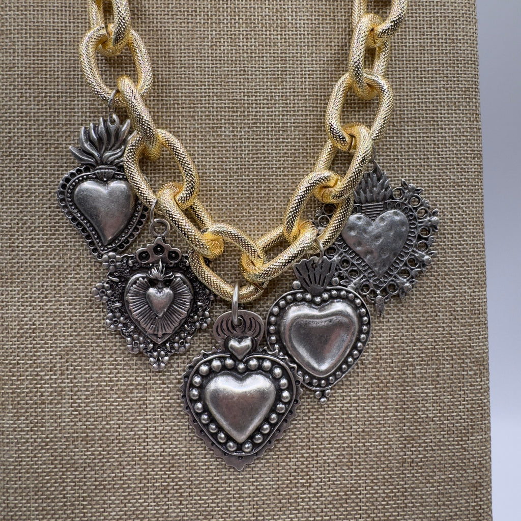Necklaces