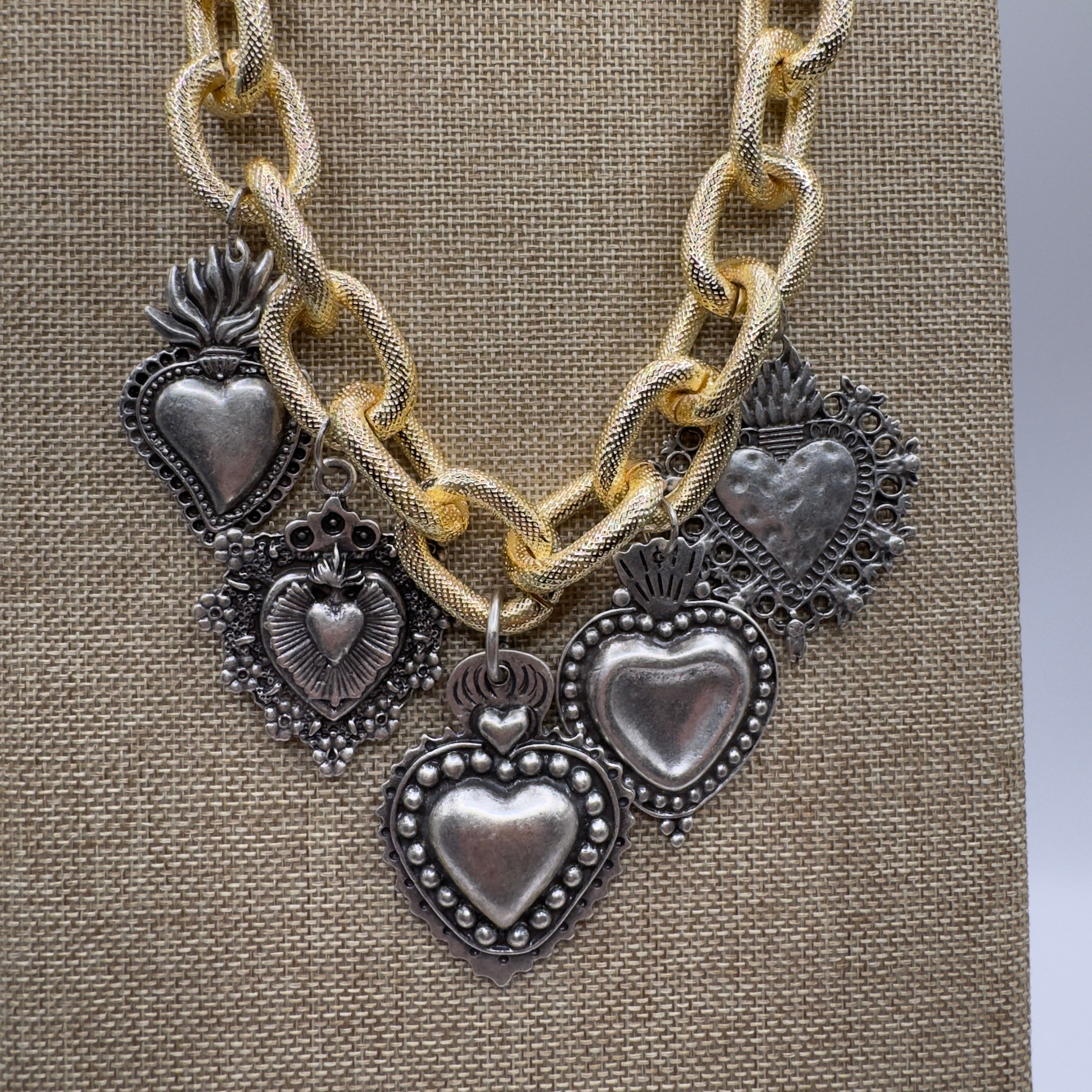 Necklaces