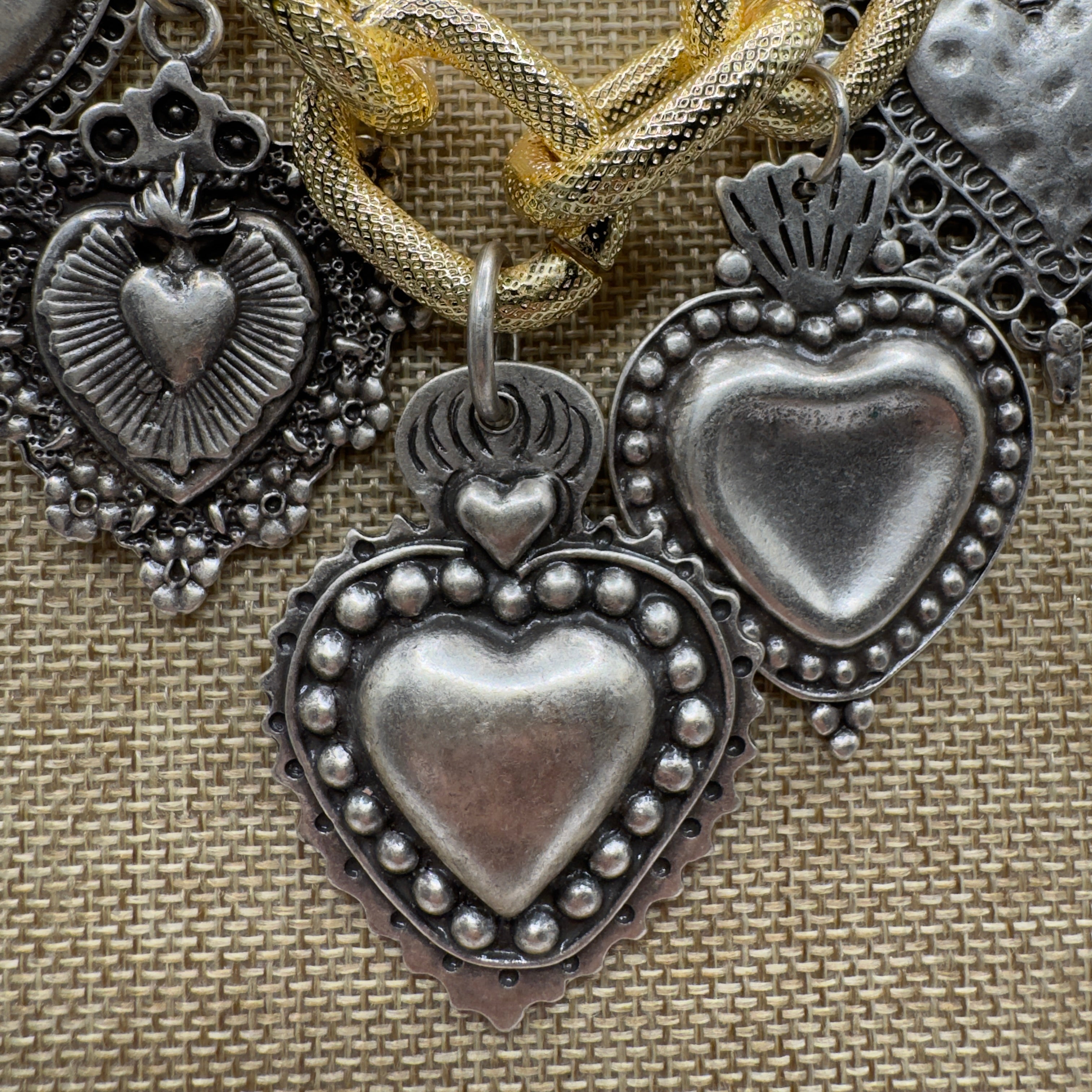 Necklaces