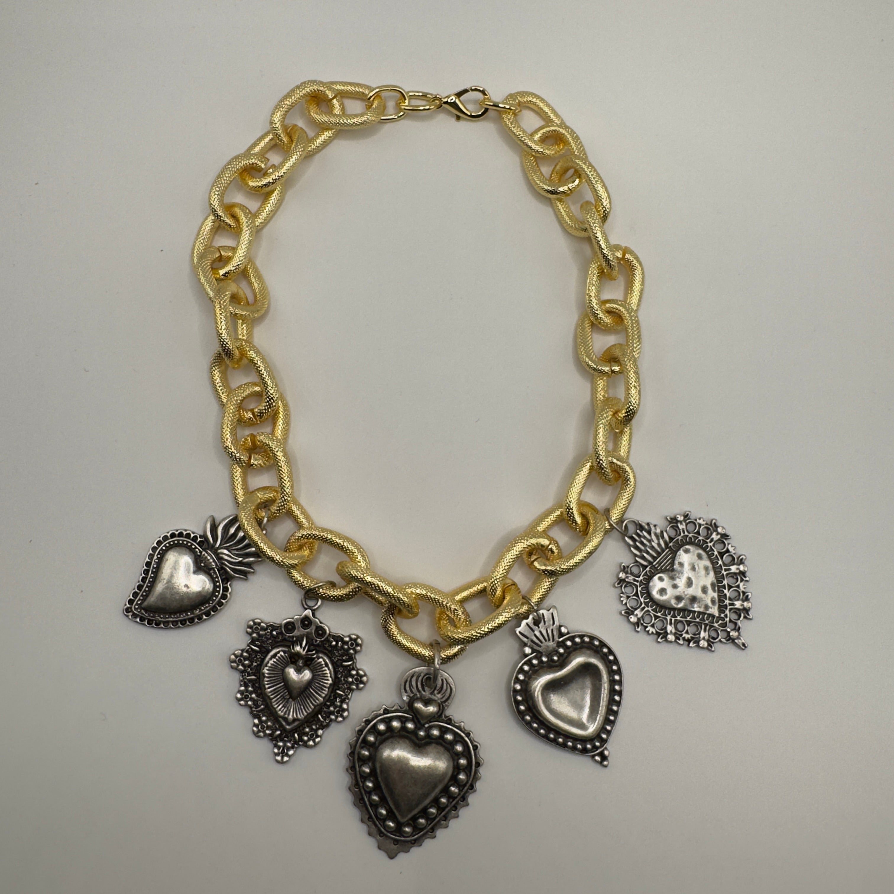 Necklaces